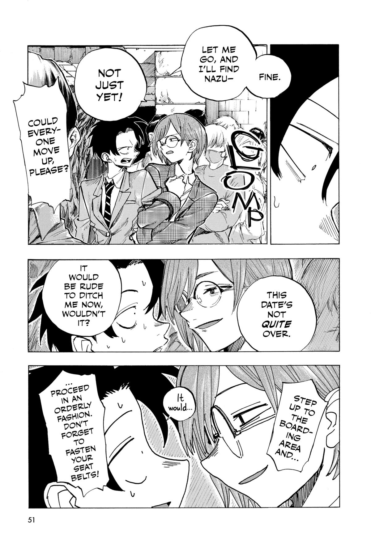 Read Call of the Night Manga Online