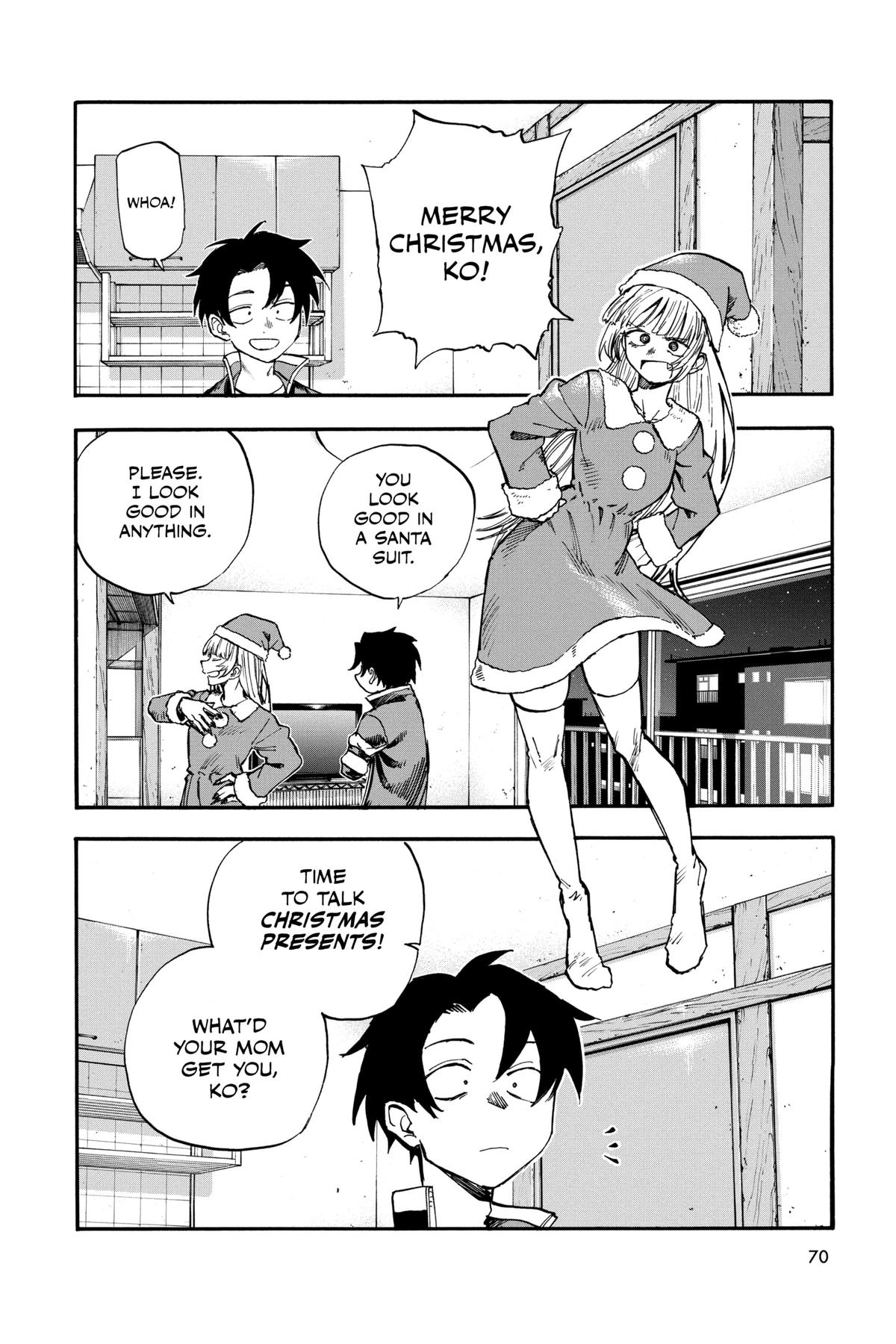 Read Call of the Night Manga Online