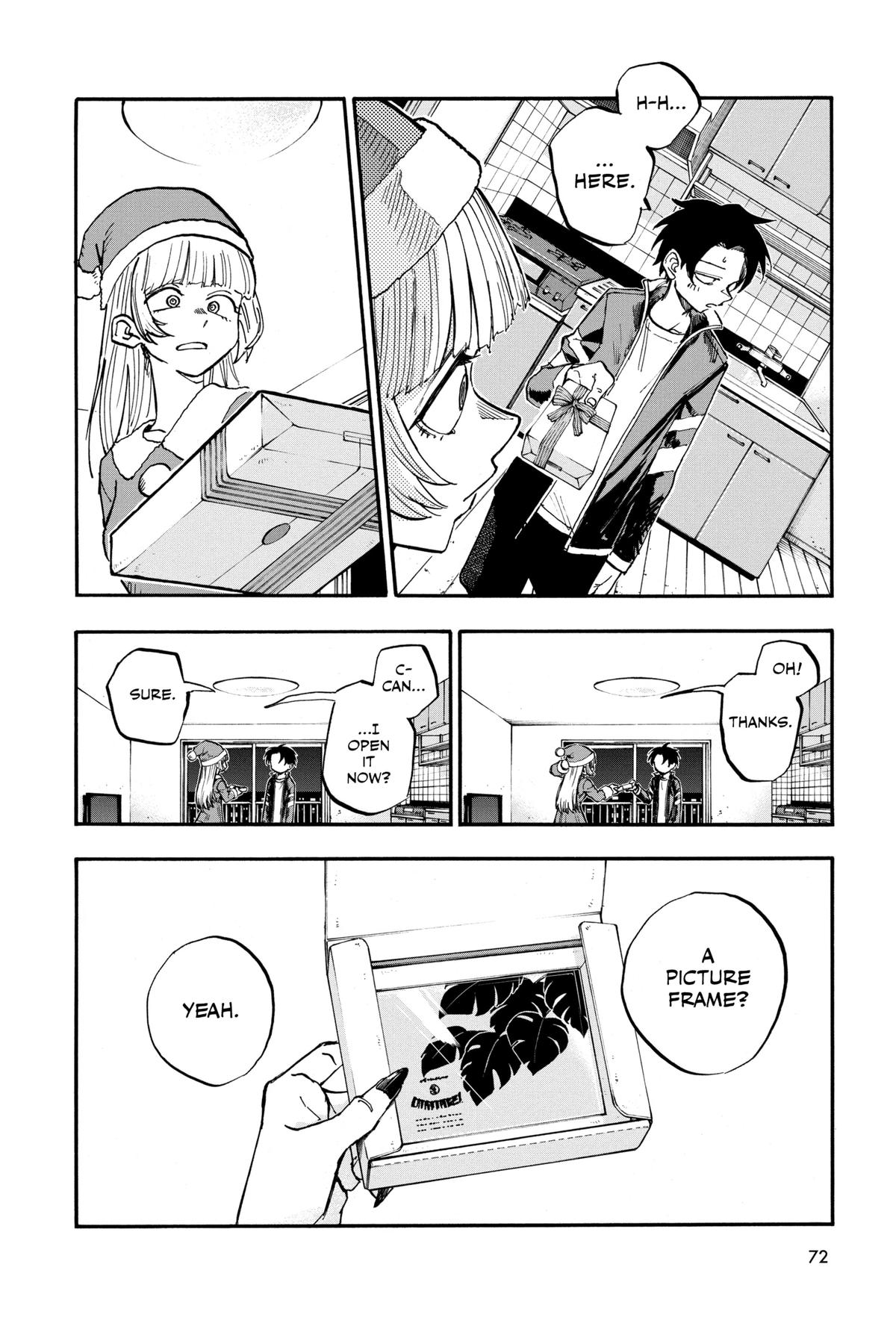 Read Call of the Night Manga Online
