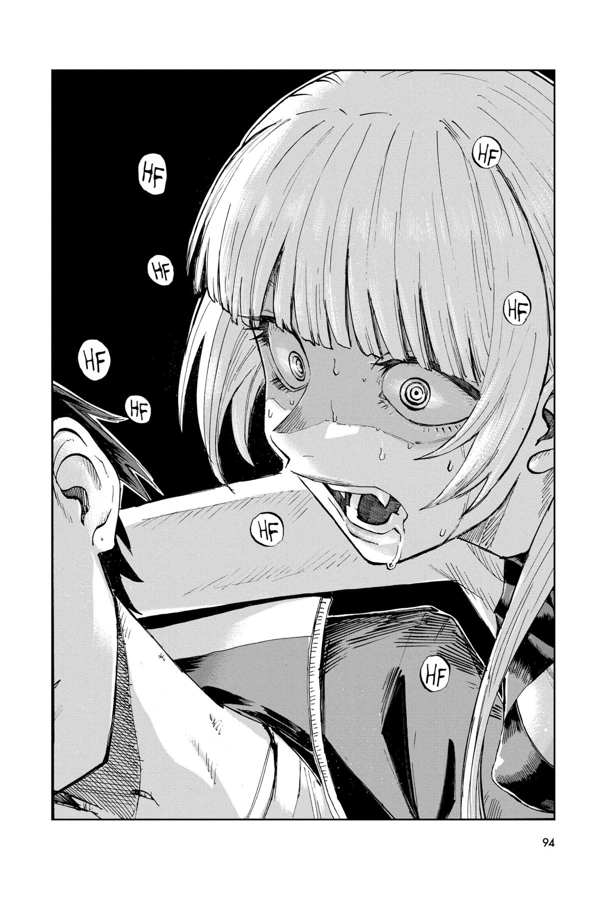 Read Call of the Night Manga Online