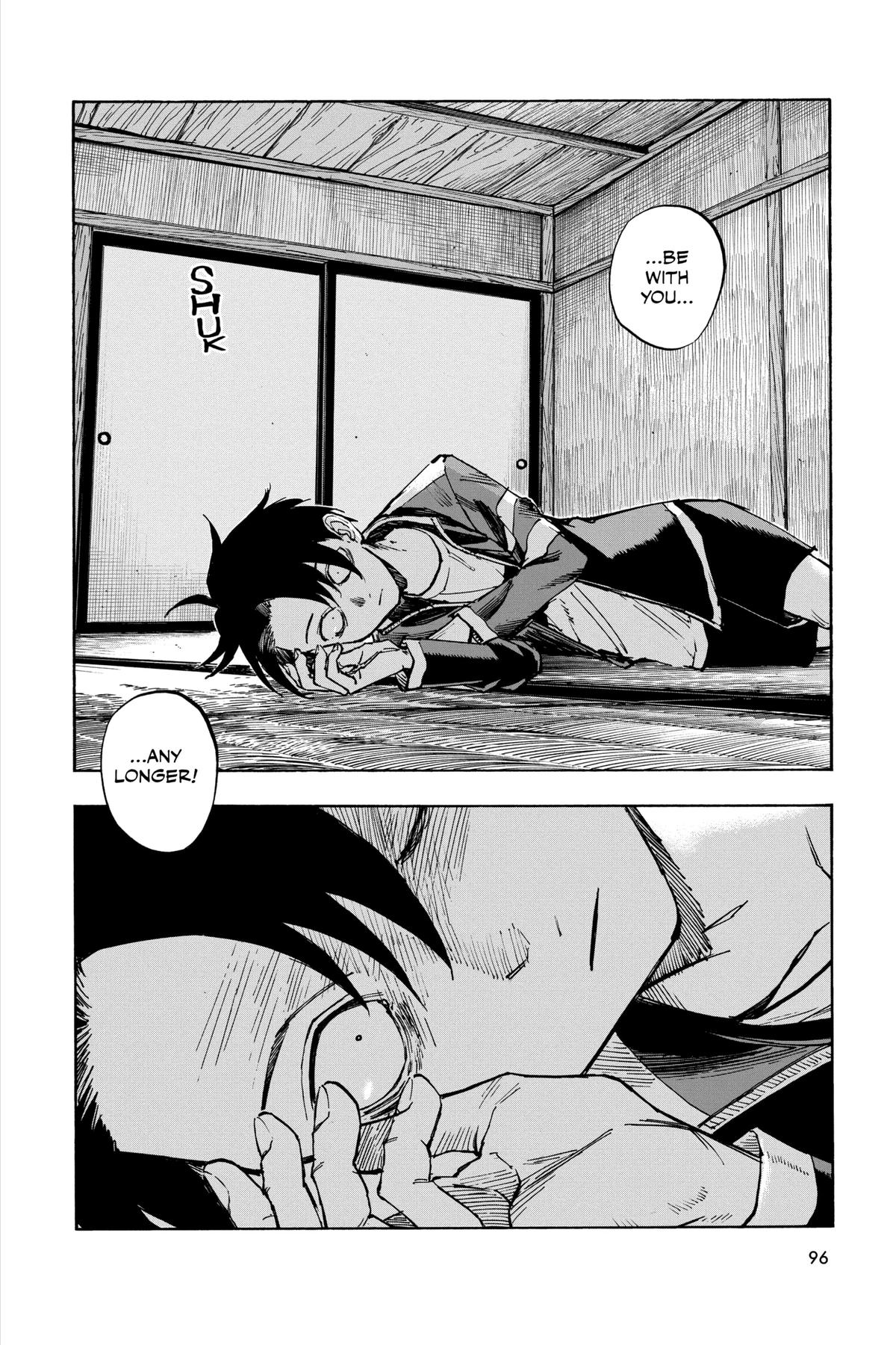Read Call of the Night Manga Online