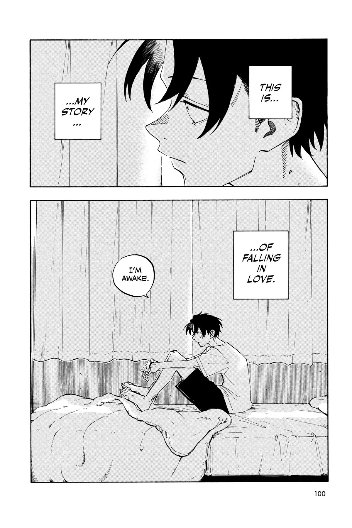 Read Call of the Night Manga Online