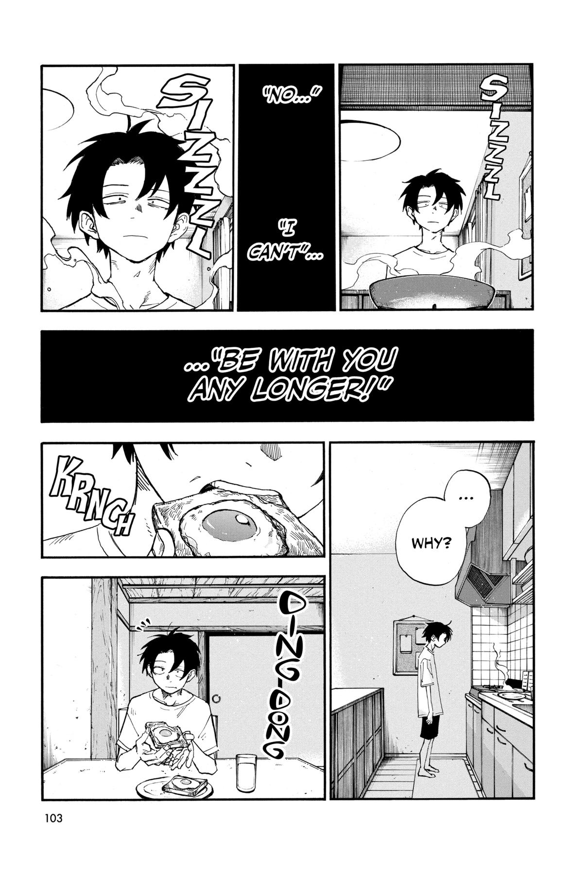 Read Call of the Night Manga Online