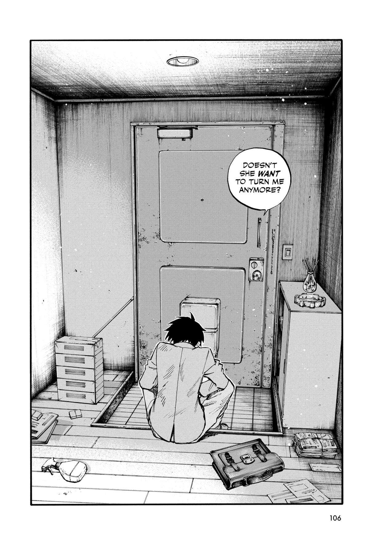 Read Call of the Night Manga Online