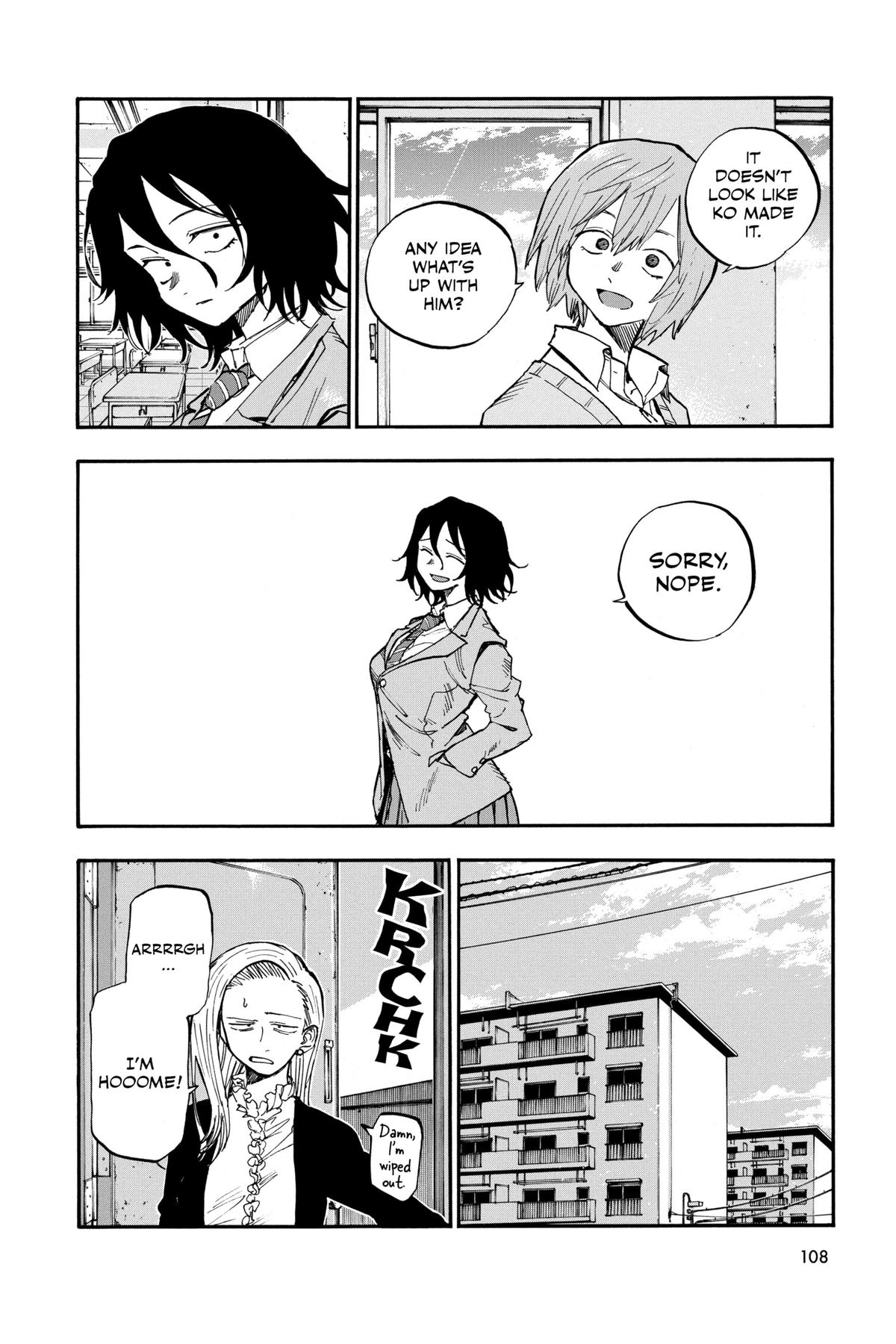 Read Call of the Night Manga Online