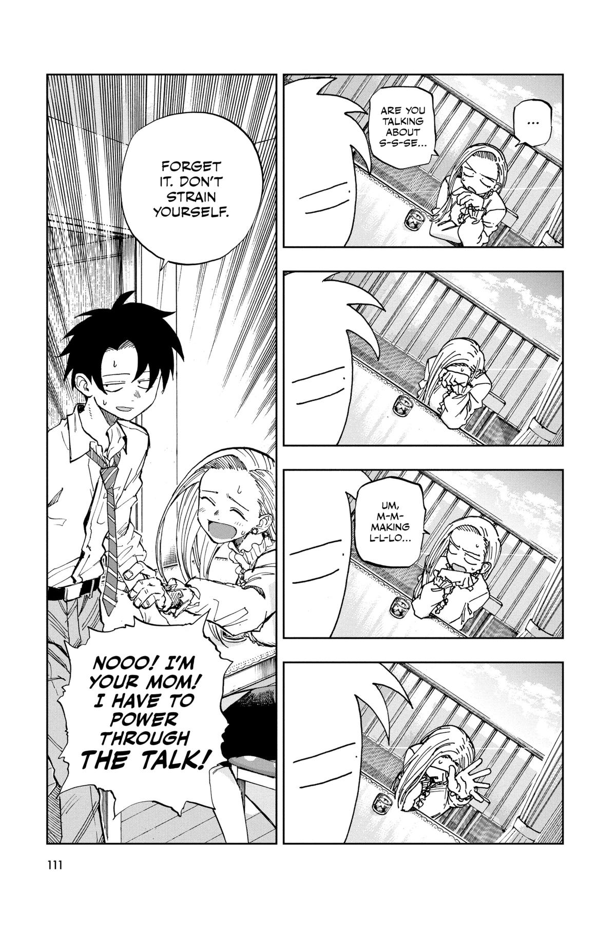 Read Call of the Night Manga Online