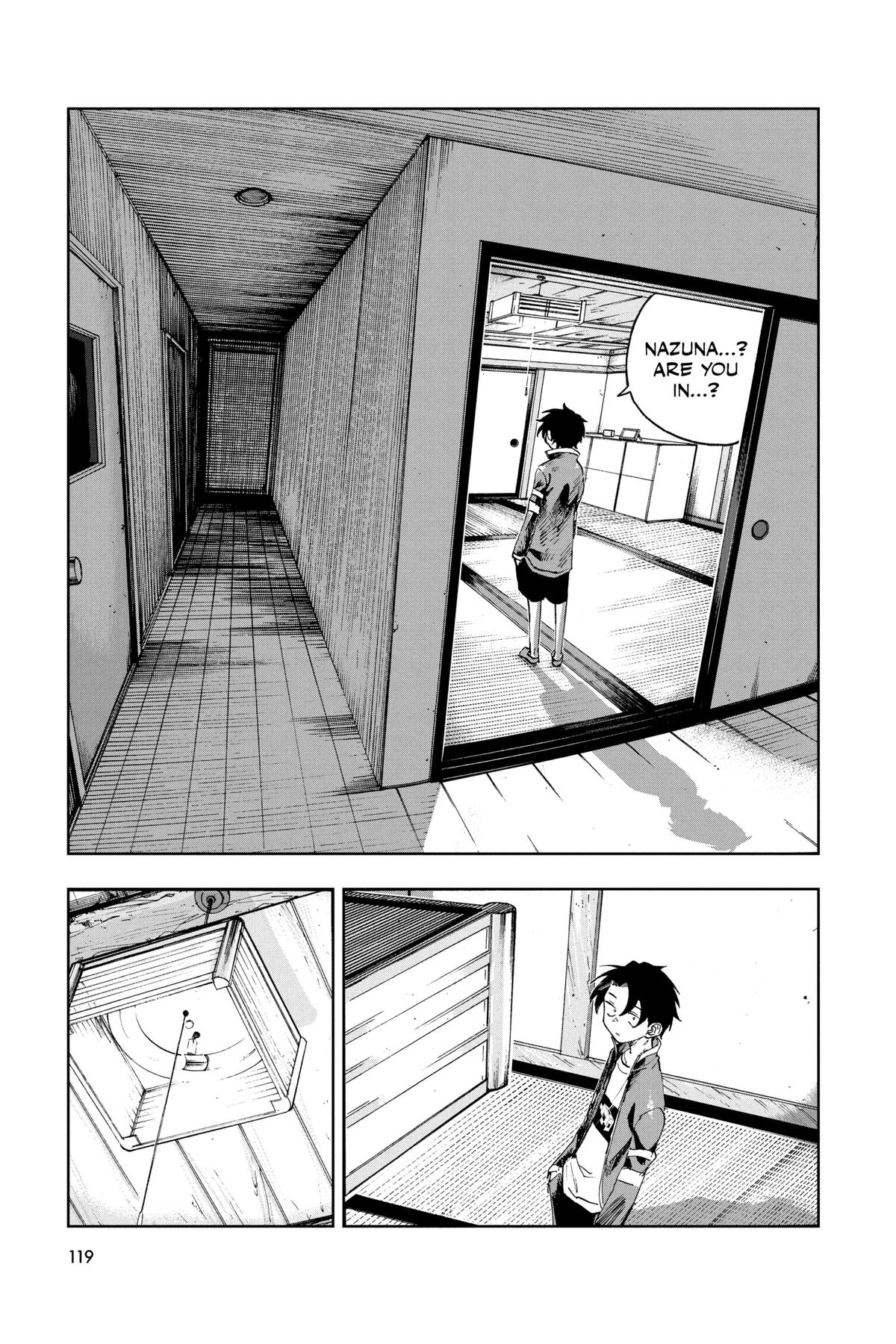 Read Call of the Night Manga Online