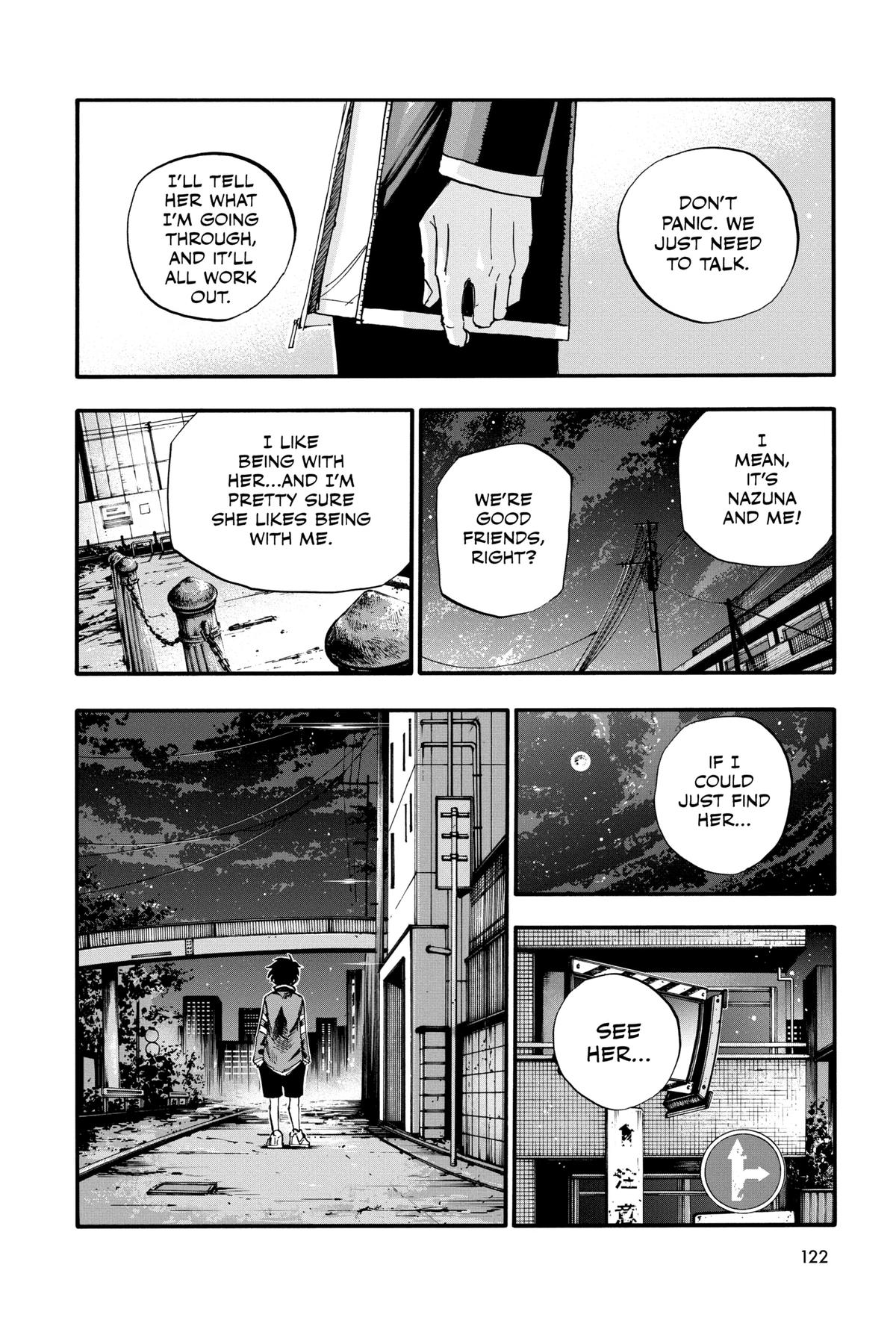 Read Call of the Night Manga Online