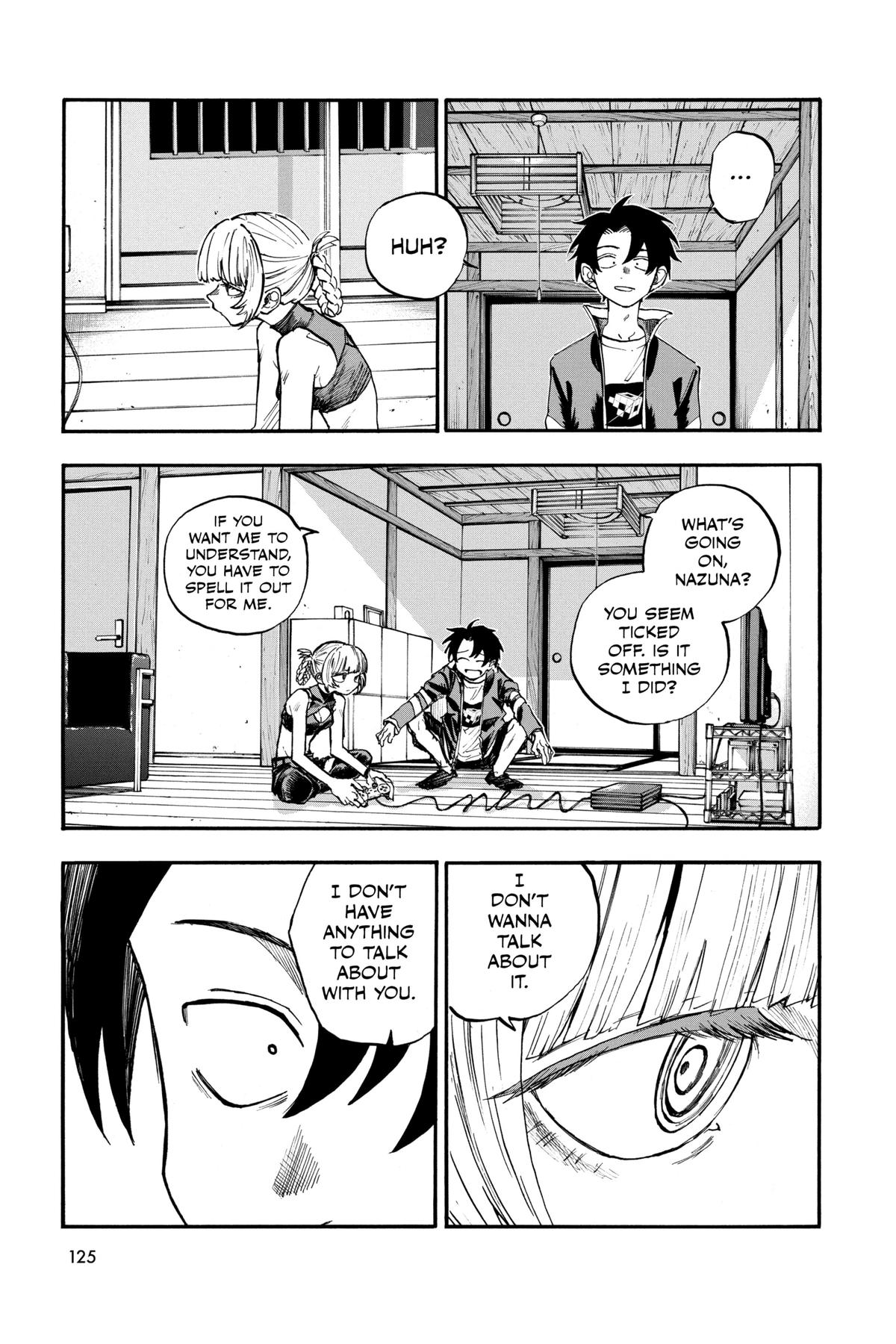 Read Call of the Night Manga Online