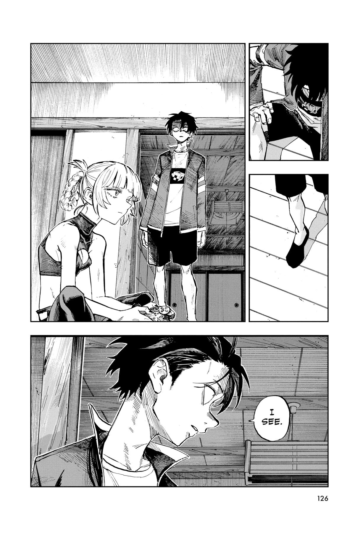 Read Call of the Night Manga Online