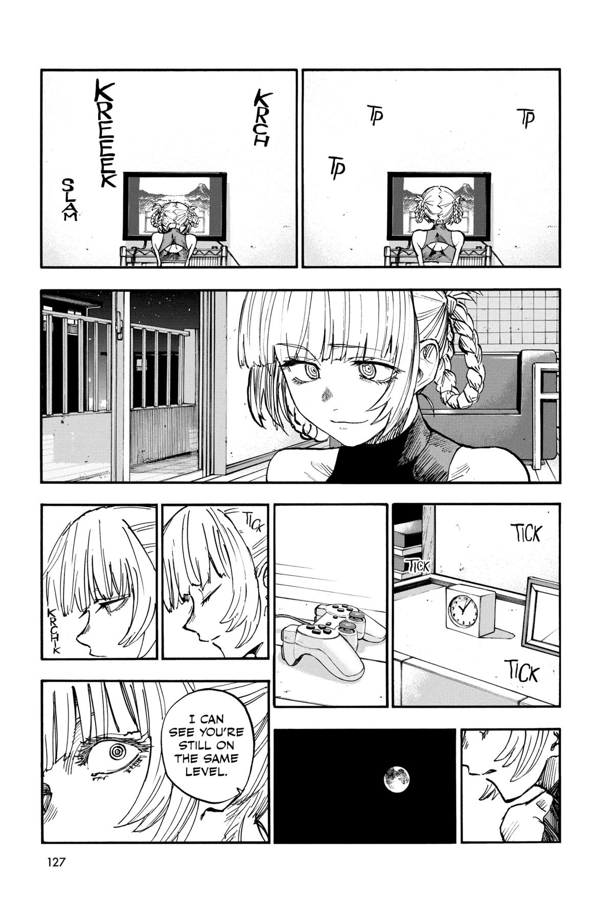 Read Call of the Night Manga Online
