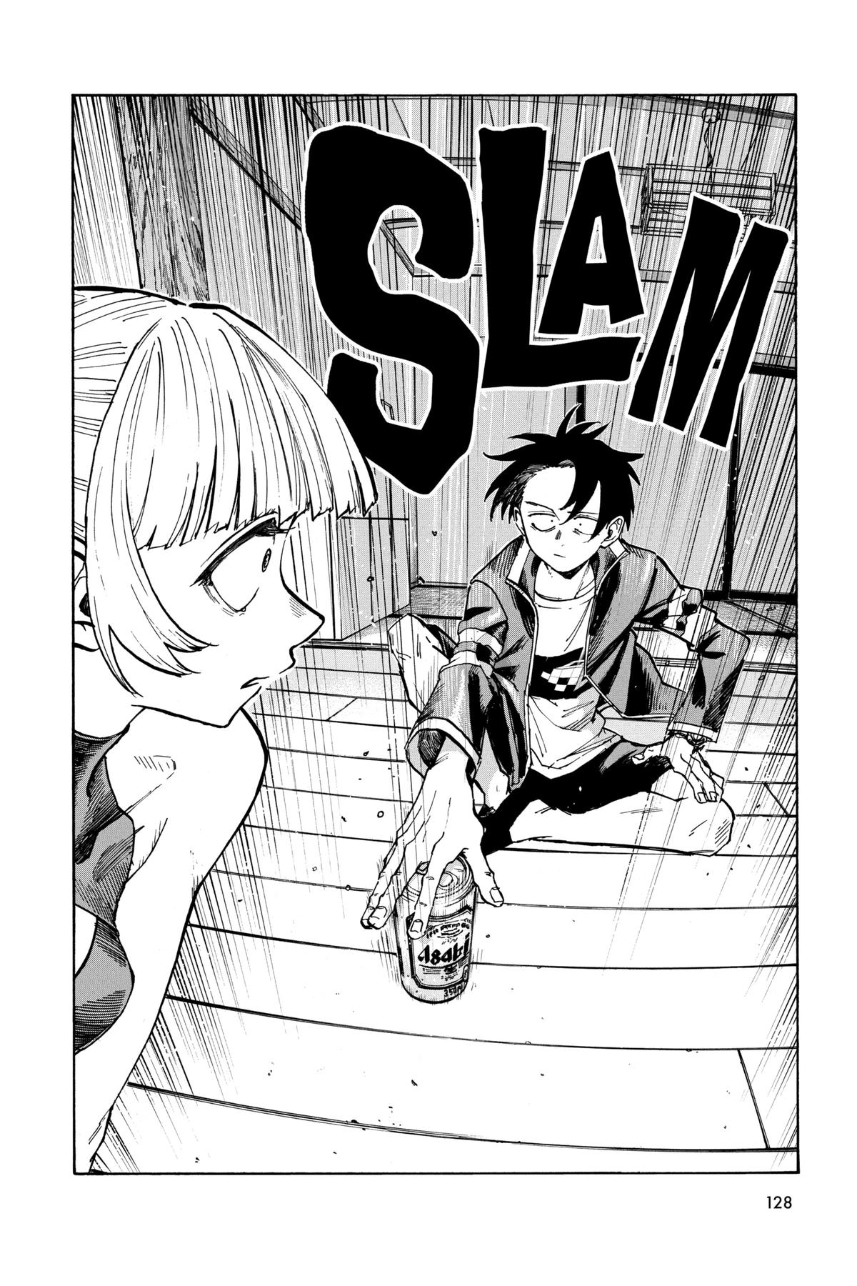 Read Call of the Night Manga Online