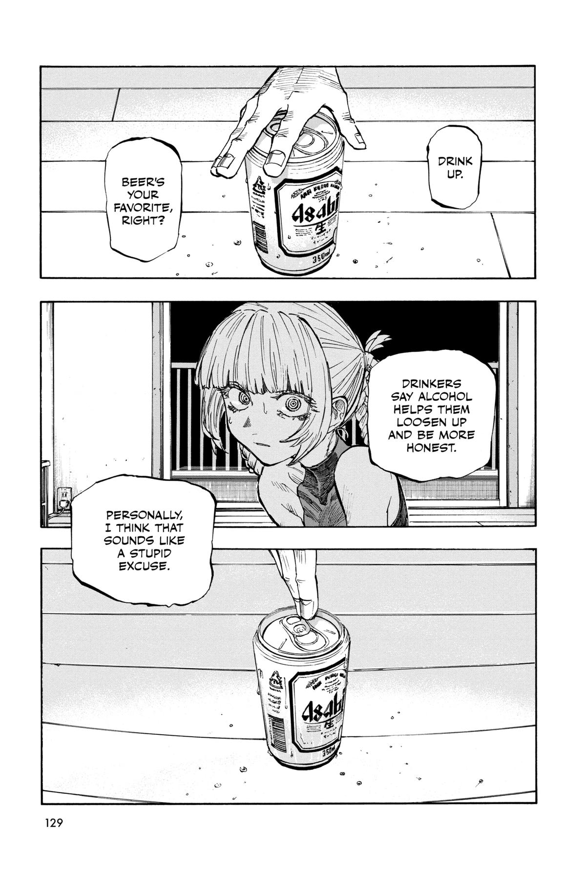 Read Call of the Night Manga Online