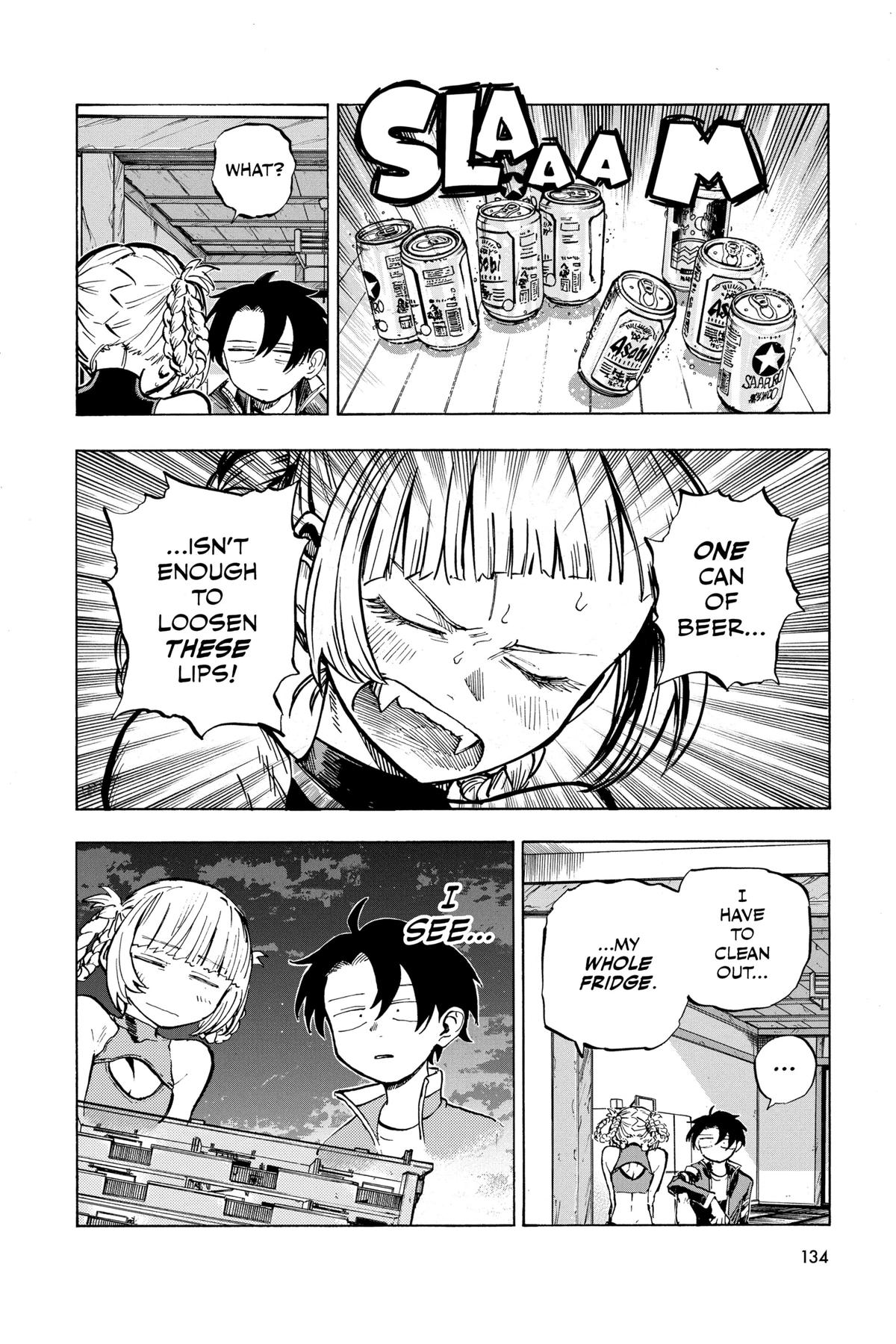 Read Call of the Night Manga Online