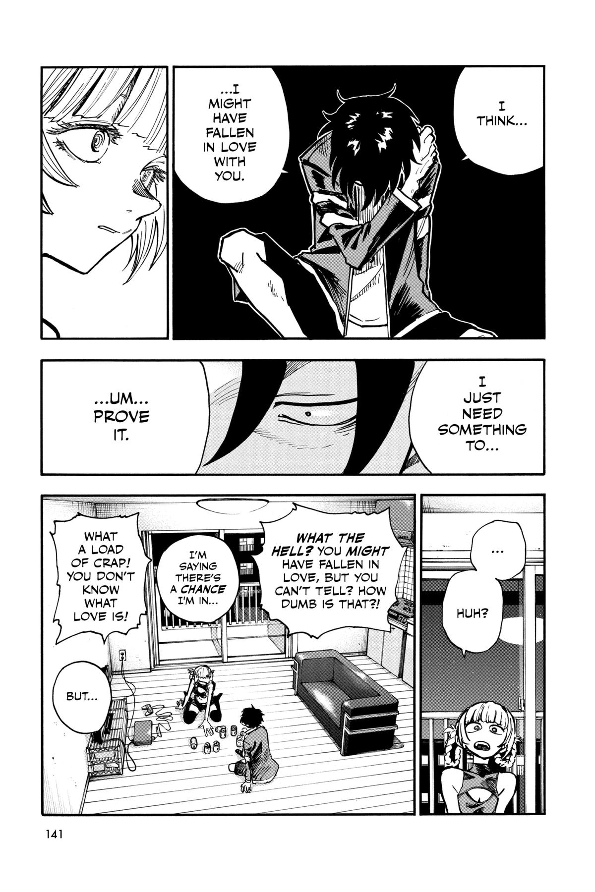 Read Call of the Night Manga Online