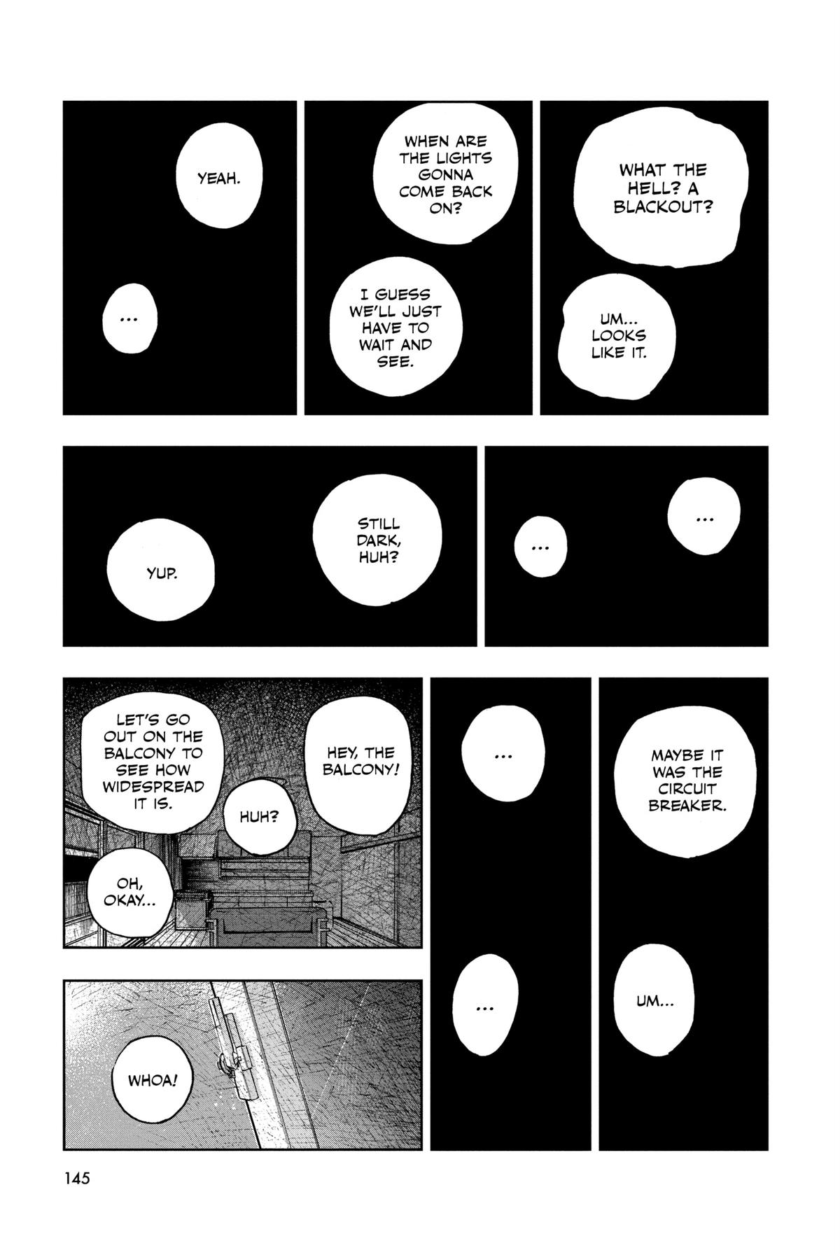 Read Call of the Night Manga Online