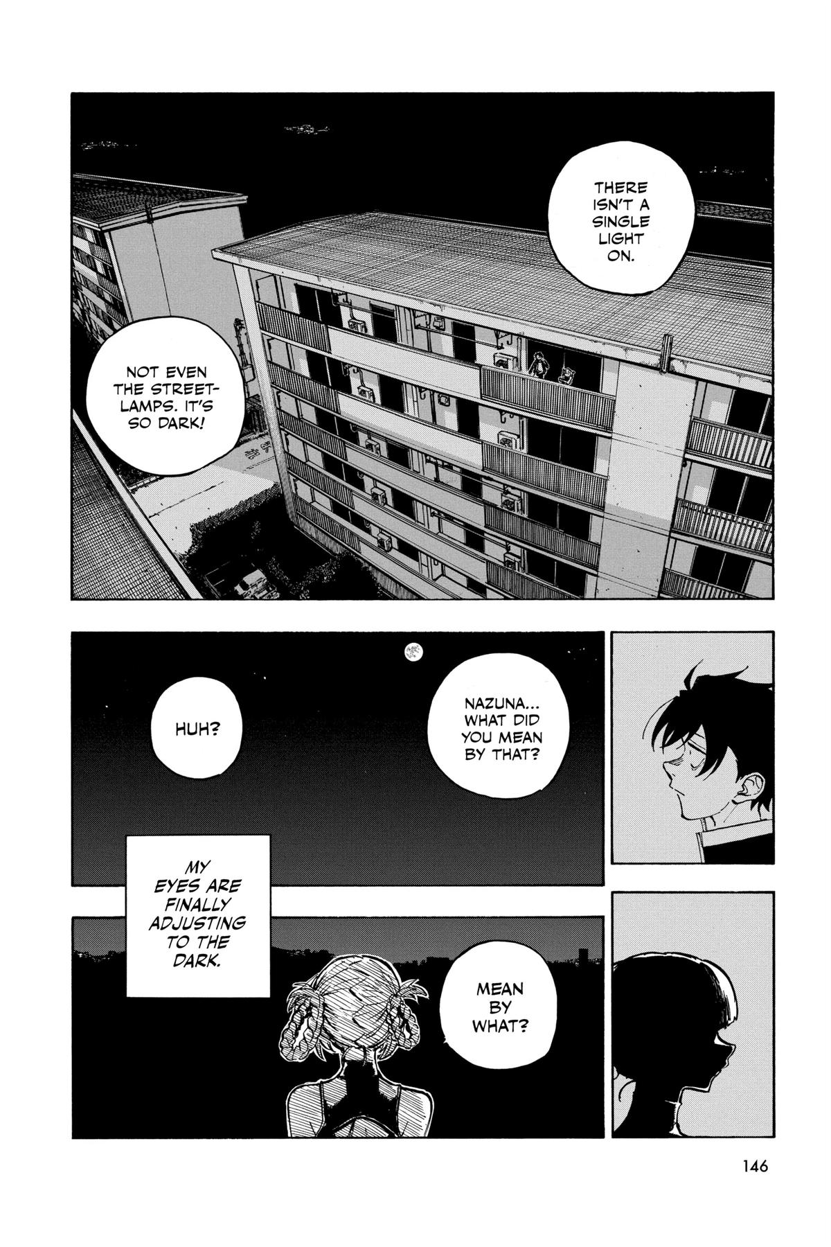 Read Call of the Night Manga Online