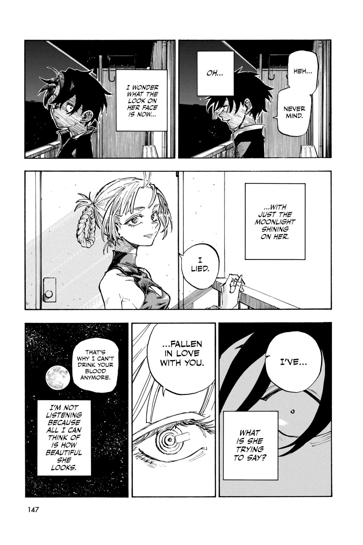 Read Call of the Night Manga Online