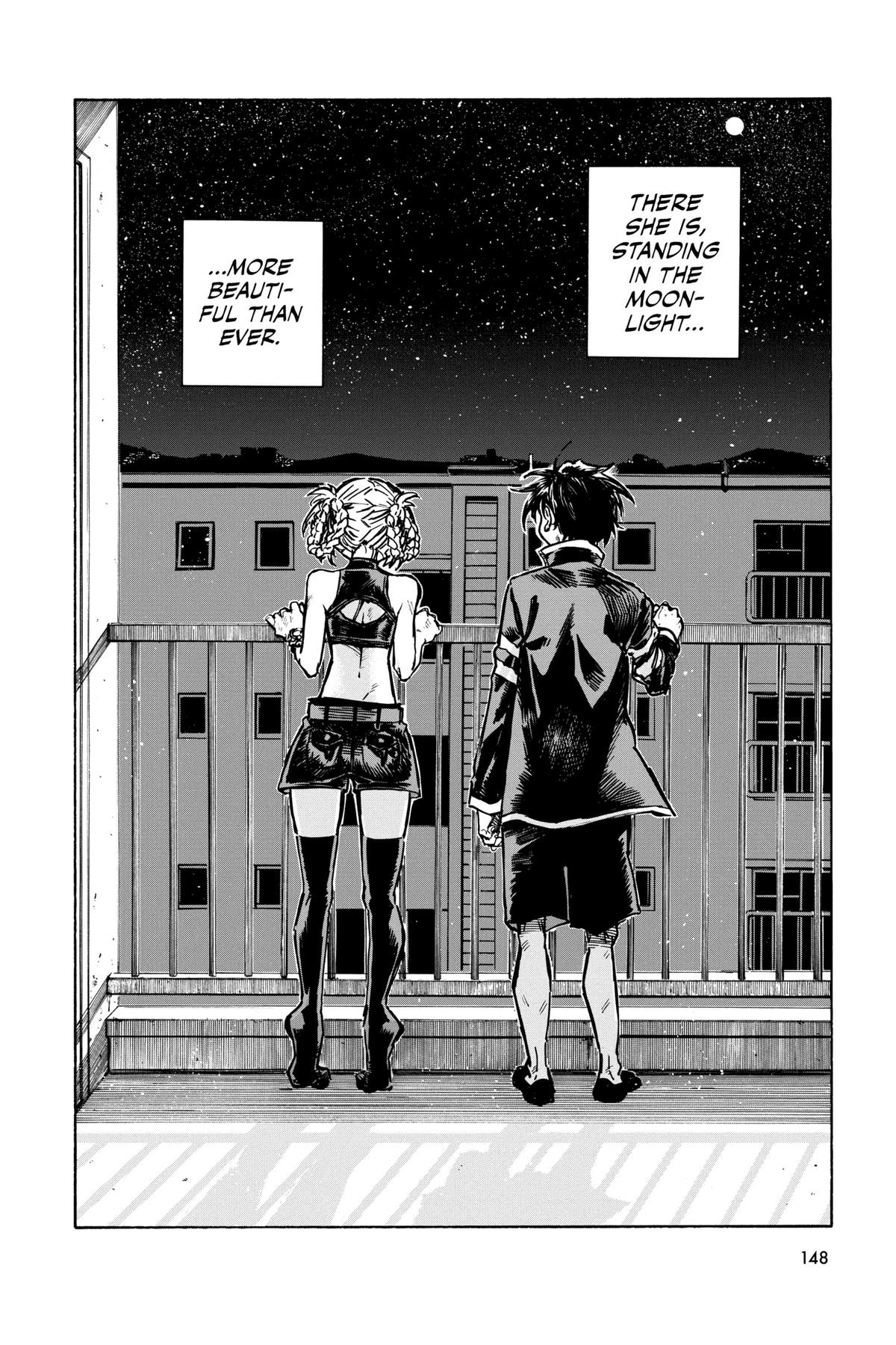 Read Call of the Night Manga Online