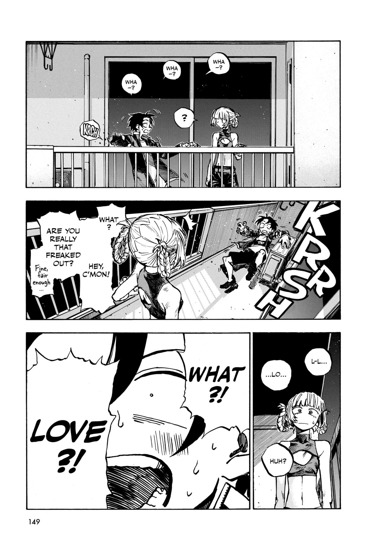 Read Call of the Night Manga Online