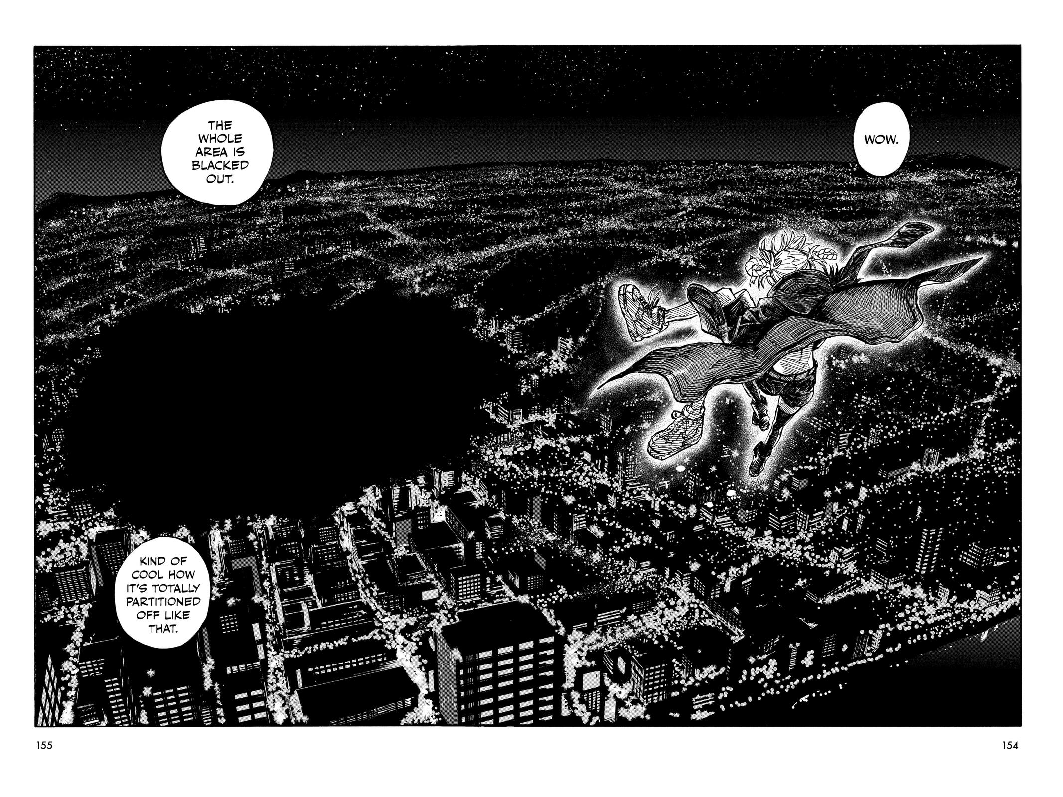 Read Call of the Night Manga Online