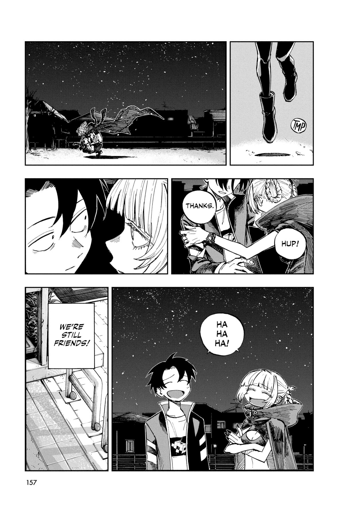 Read Call of the Night Manga Online
