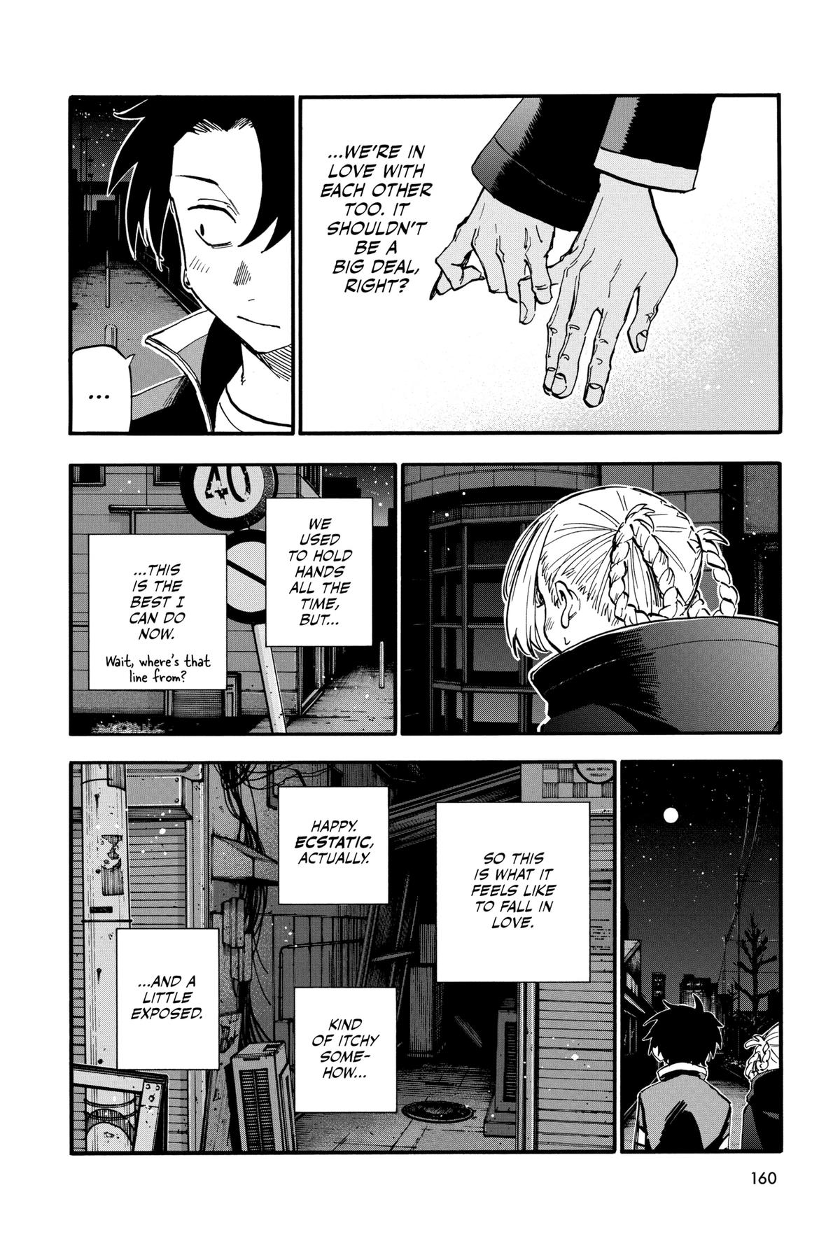 Read Call of the Night Manga Online