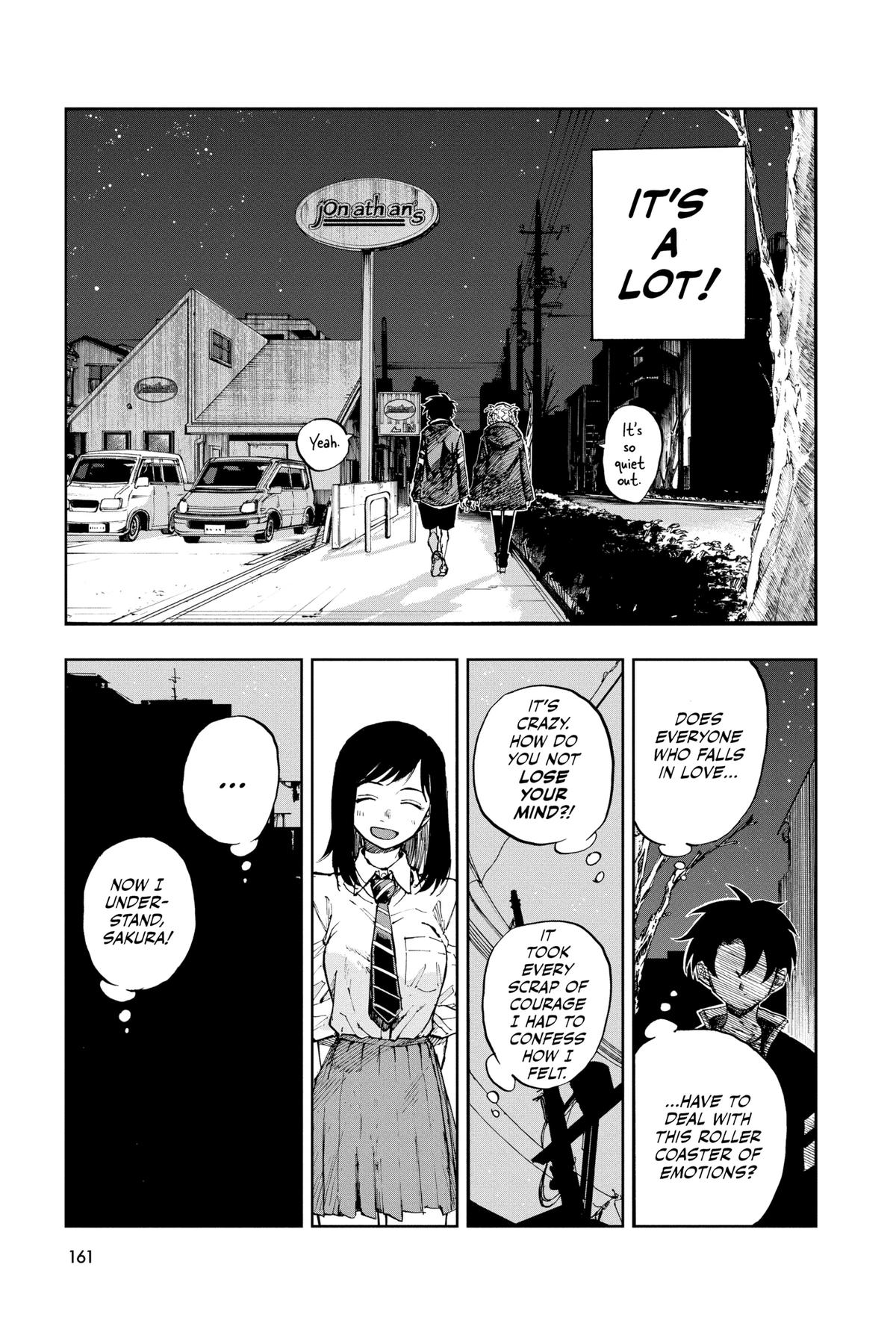 Read Call of the Night Manga Online