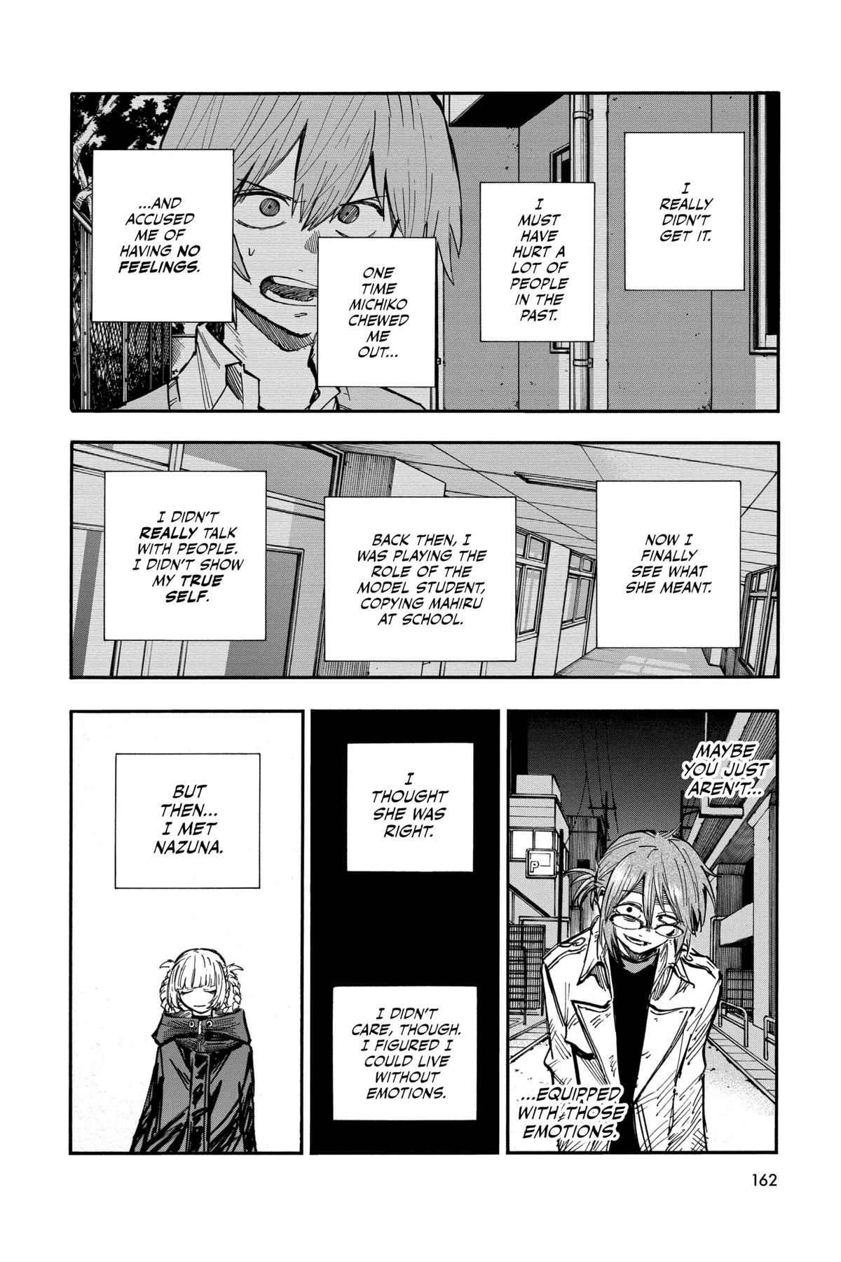 Read Call of the Night Manga Online
