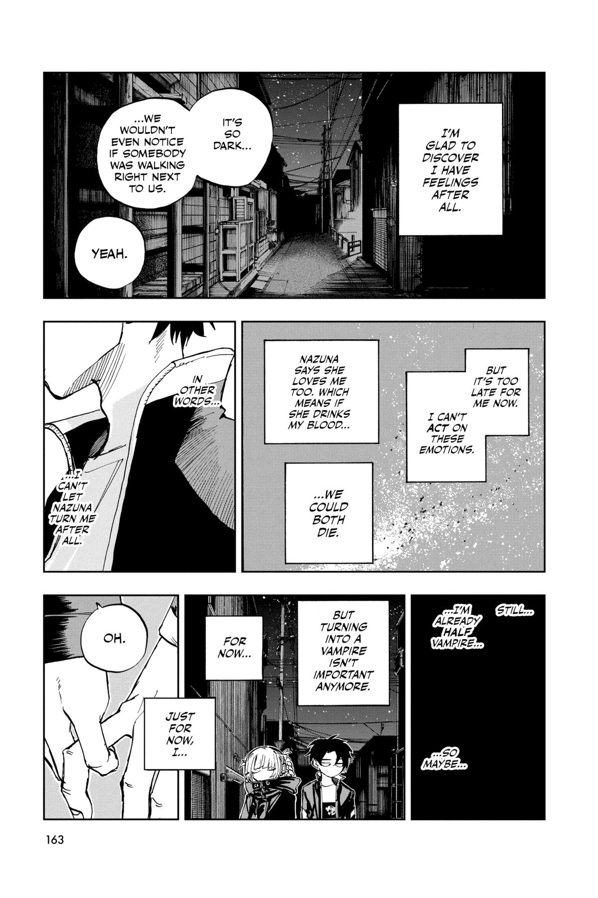 Read Call of the Night Manga Online