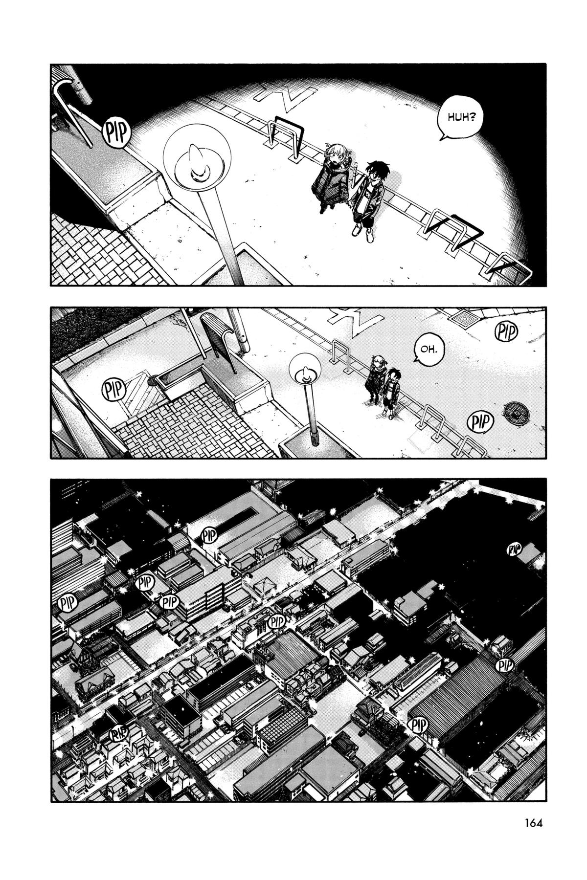 Read Call of the Night Manga Online