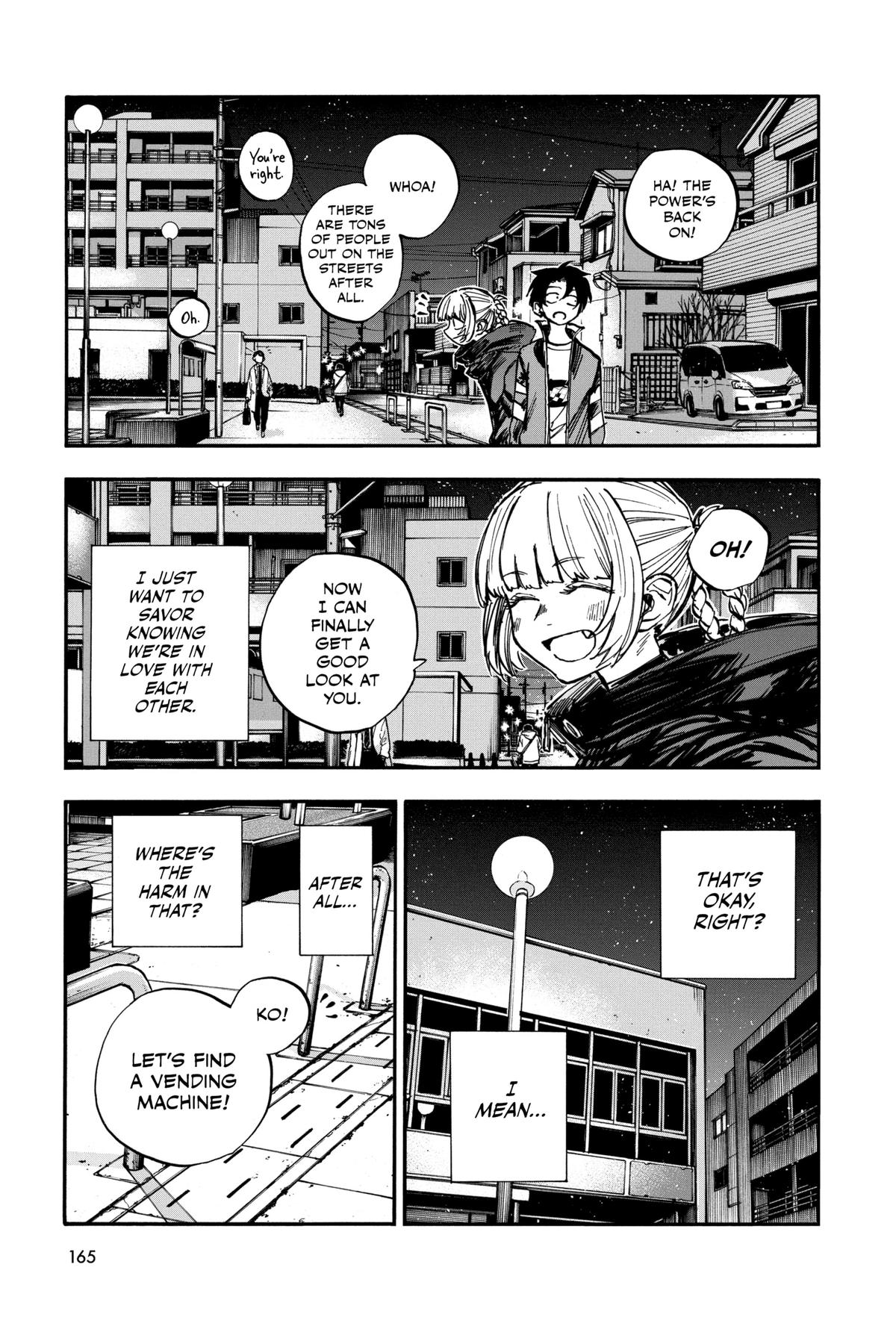 Read Call of the Night Manga Online
