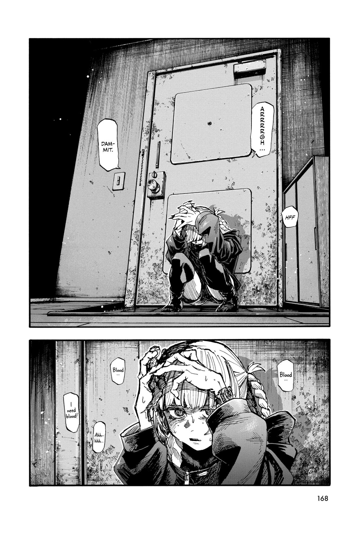 Read Call of the Night Manga Online