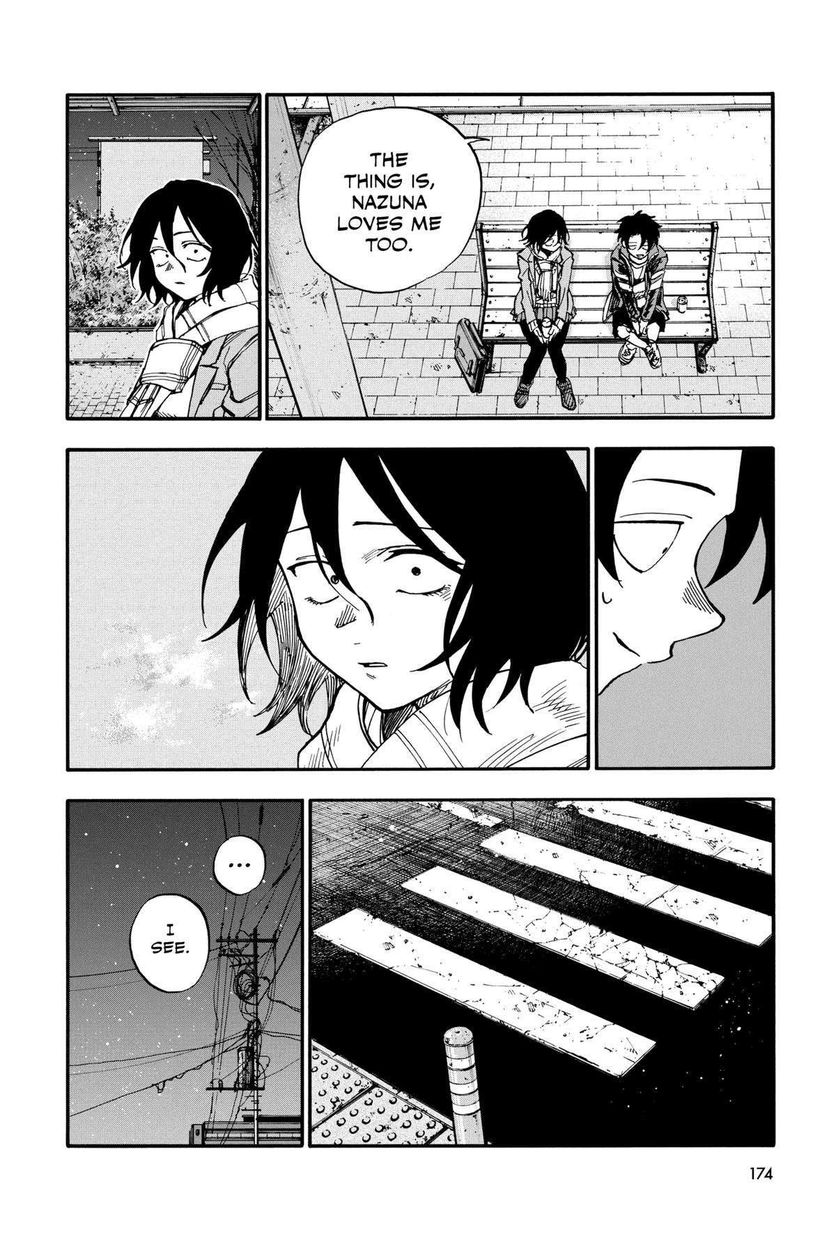 Read Call of the Night Manga Online