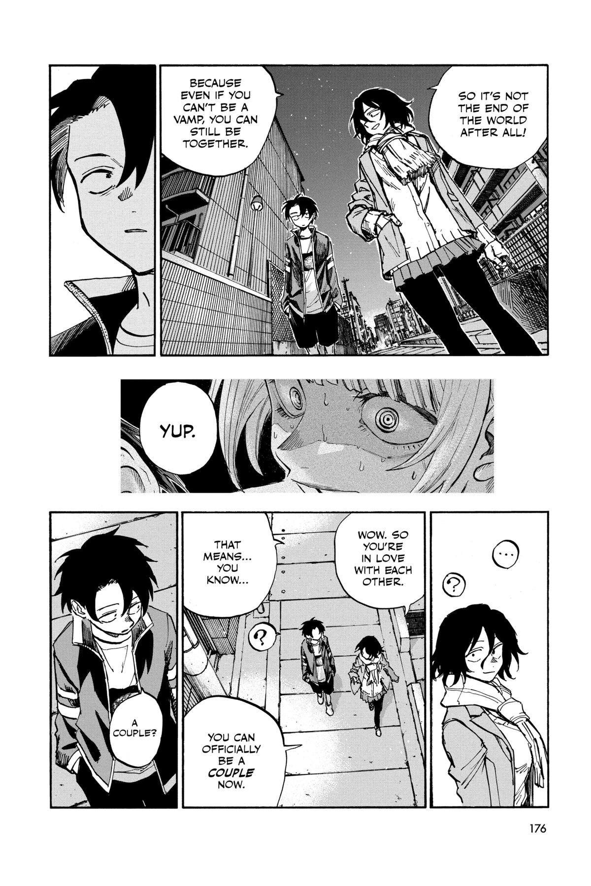 Read Call of the Night Manga Online