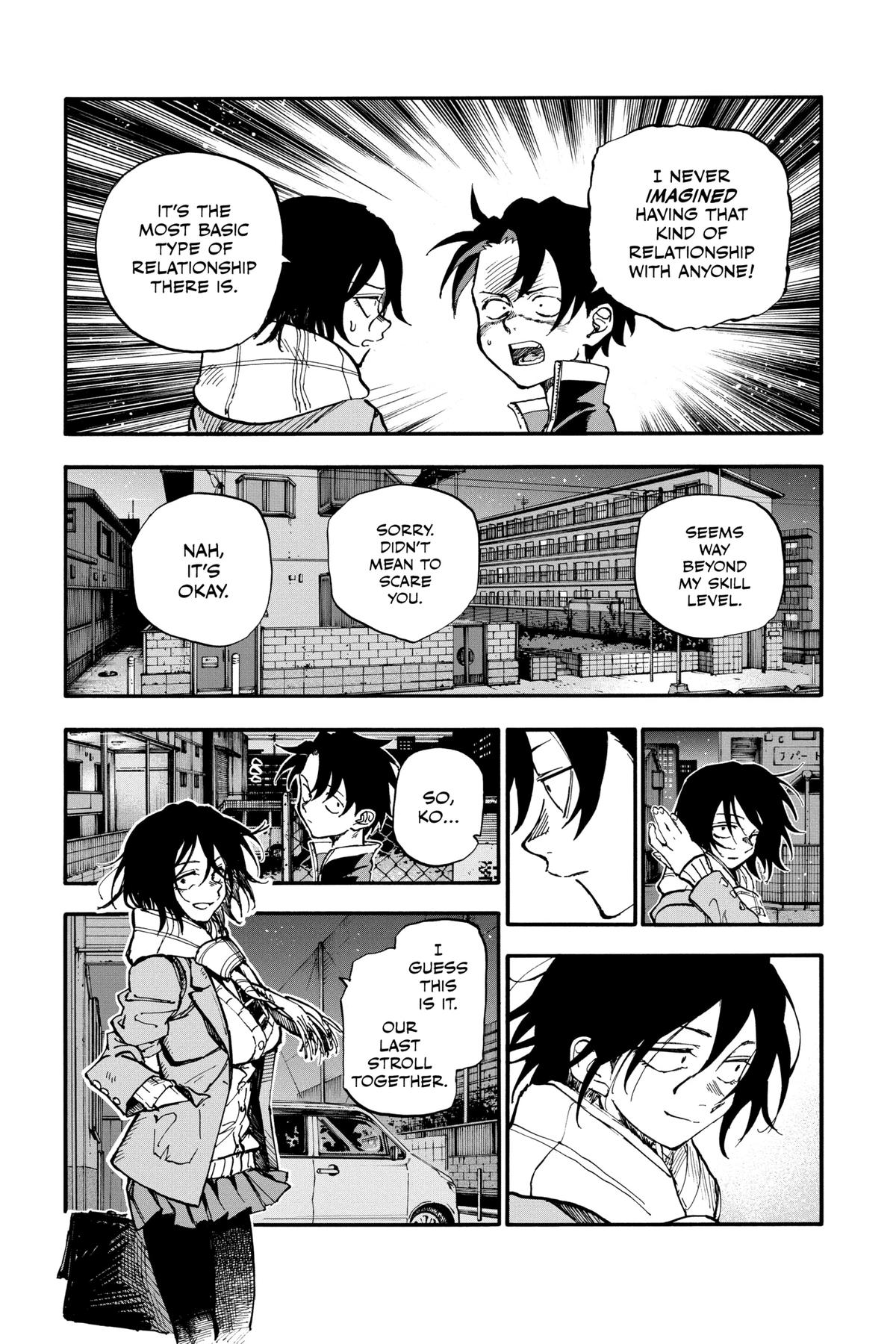 Read Call of the Night Manga Online