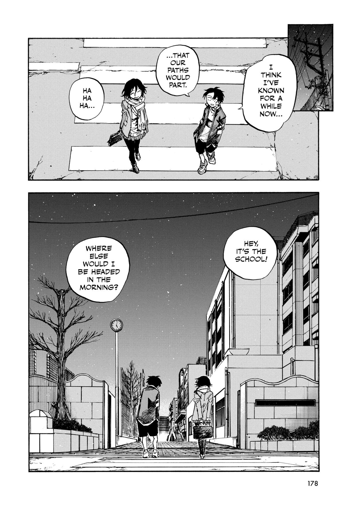 Read Call of the Night Manga Online