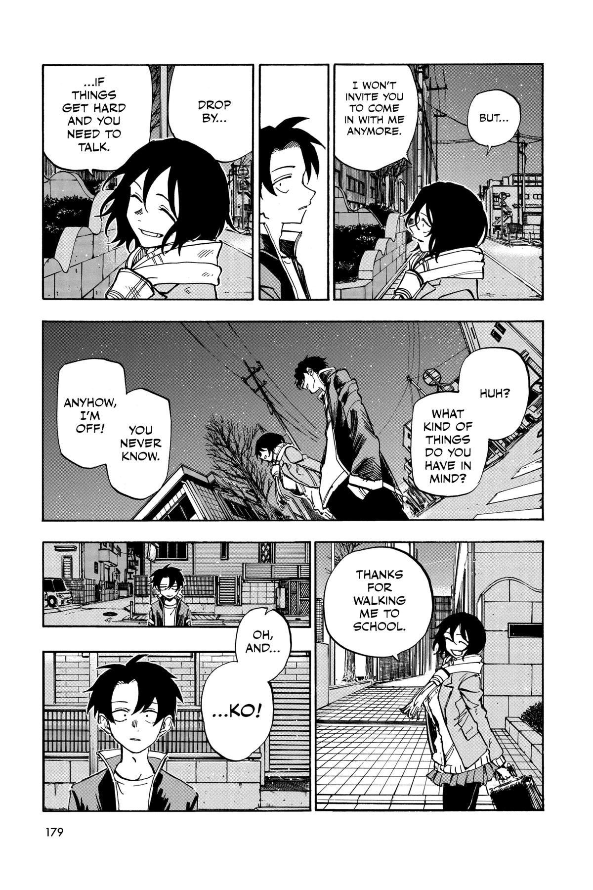 Read Call of the Night Manga Online