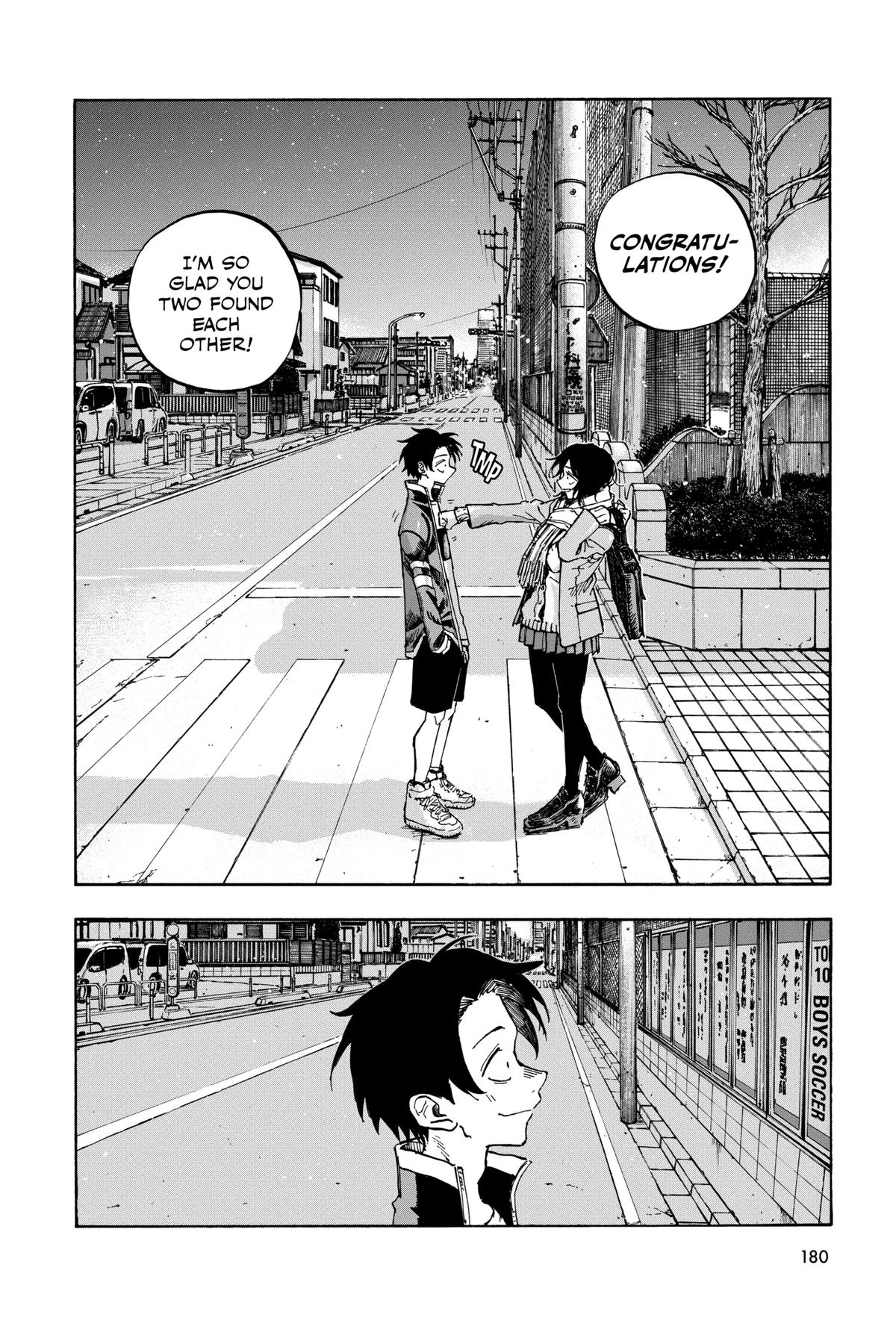 Read Call of the Night Manga Online