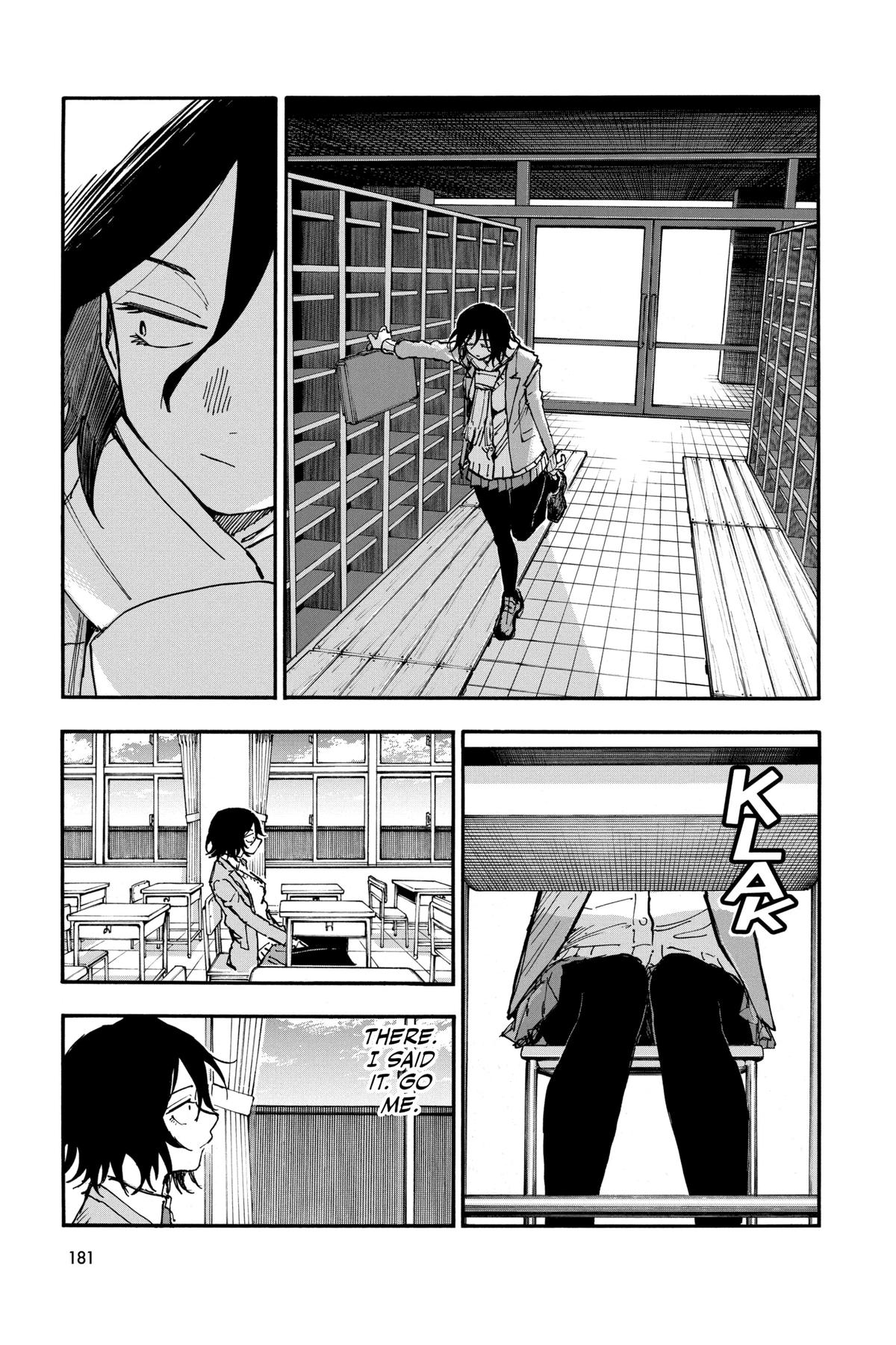 Read Call of the Night Manga Online