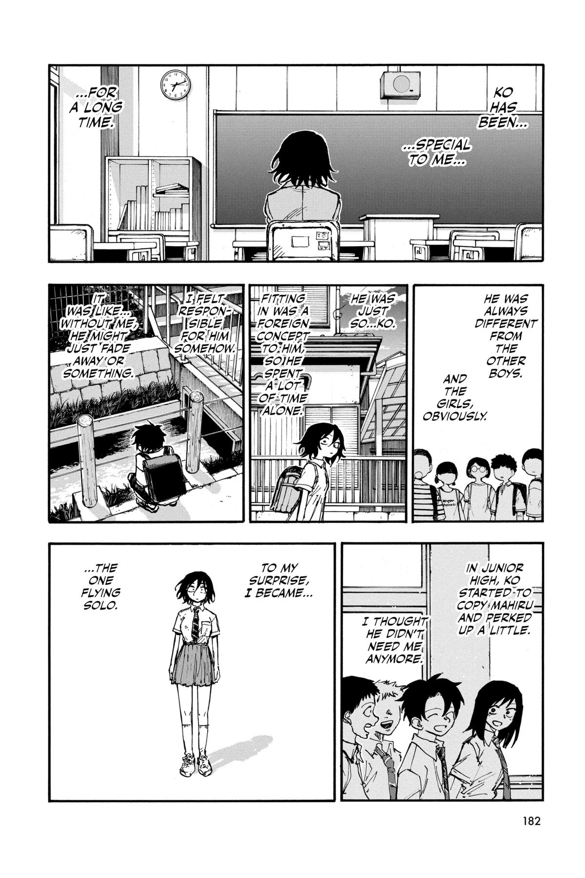 Read Call of the Night Manga Online