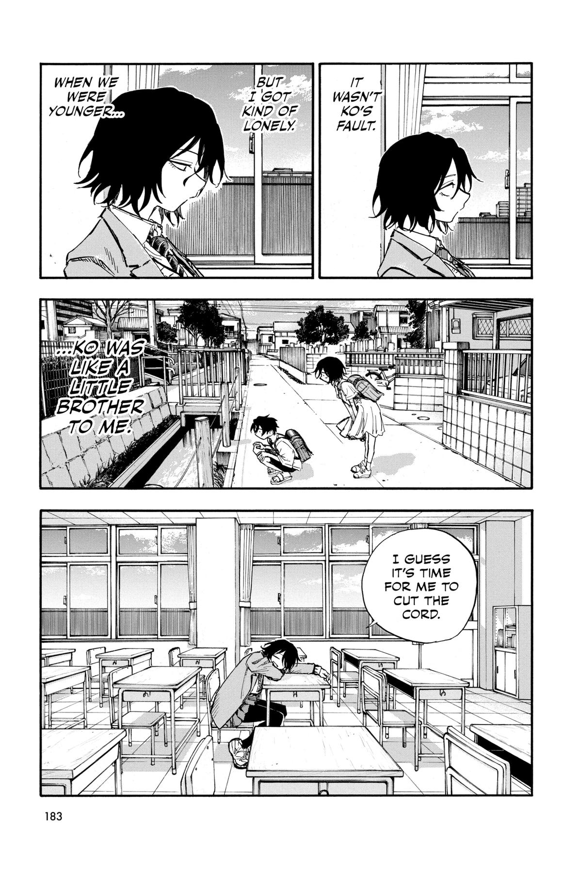 Read Call of the Night Manga Online