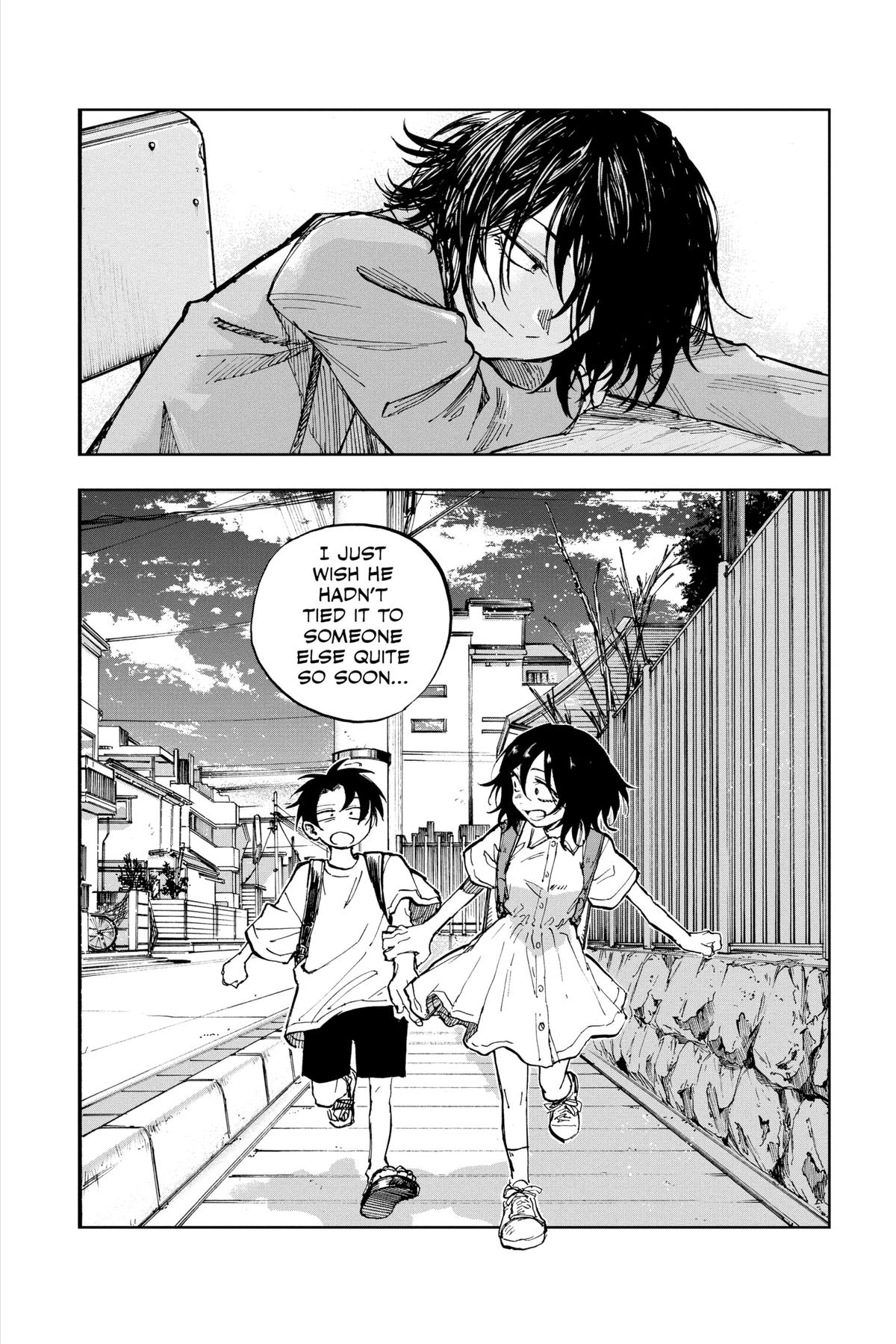 Read Call of the Night Manga Online