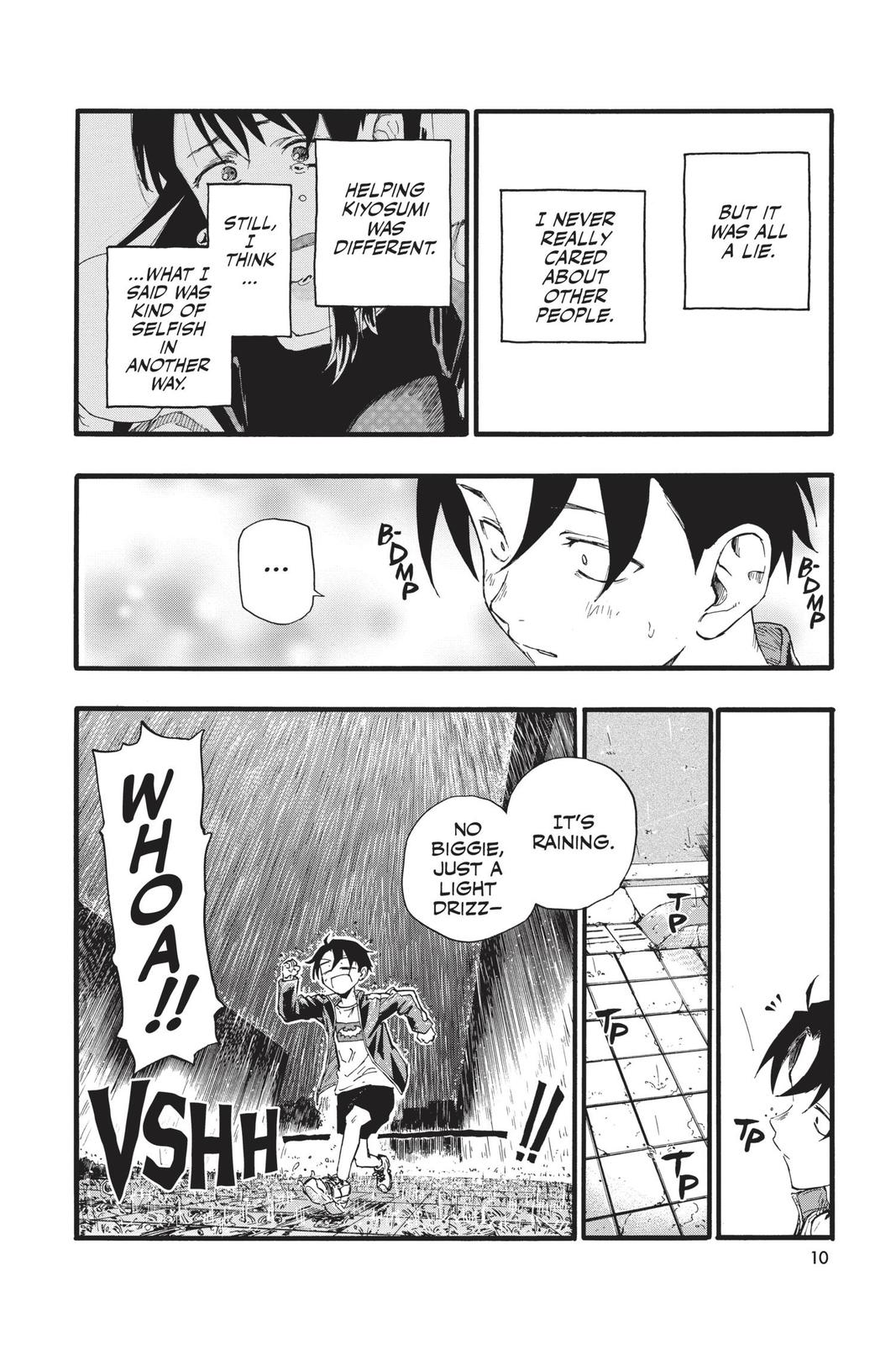 Read Call of the Night Manga Online