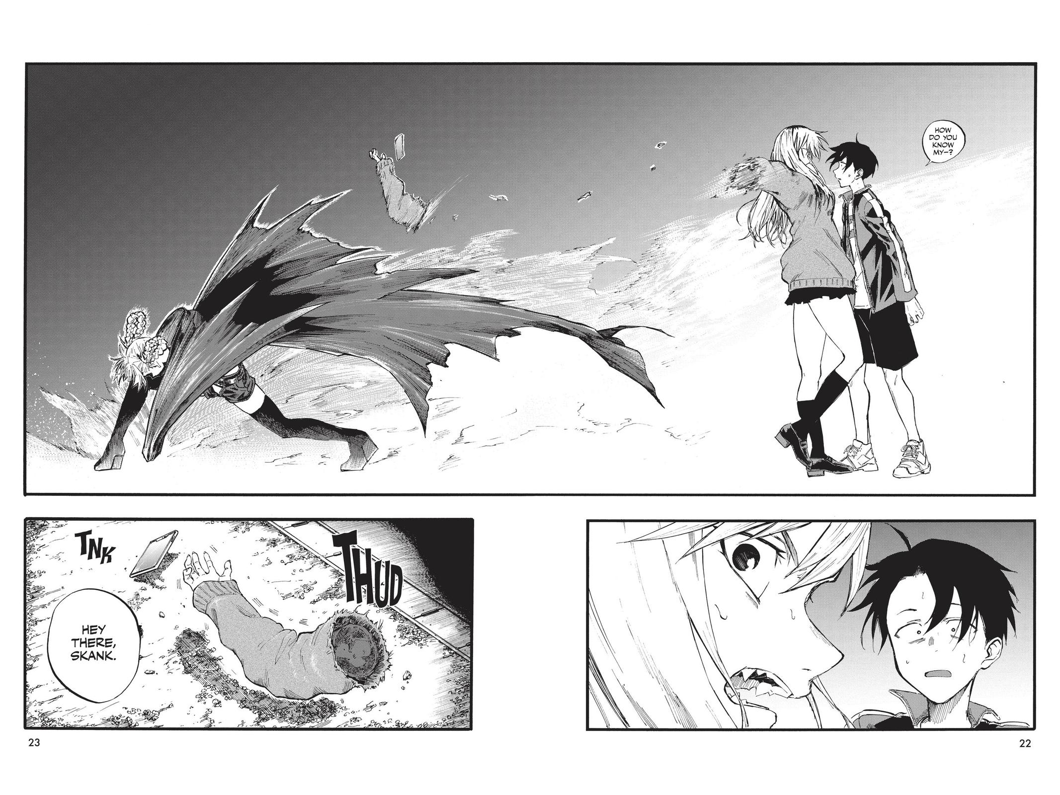 Read Call of the Night Manga Online