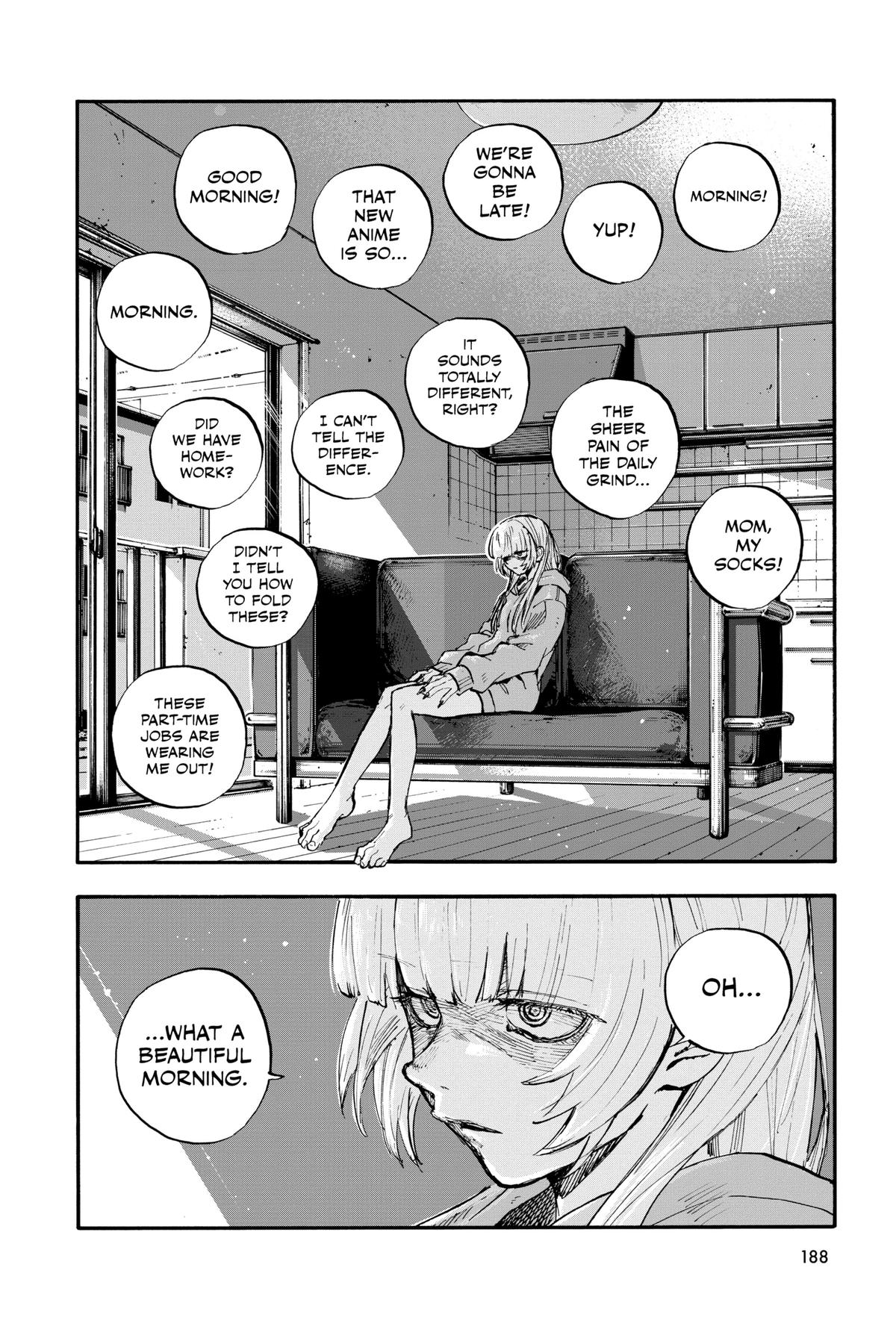 Read Call of the Night Manga Online