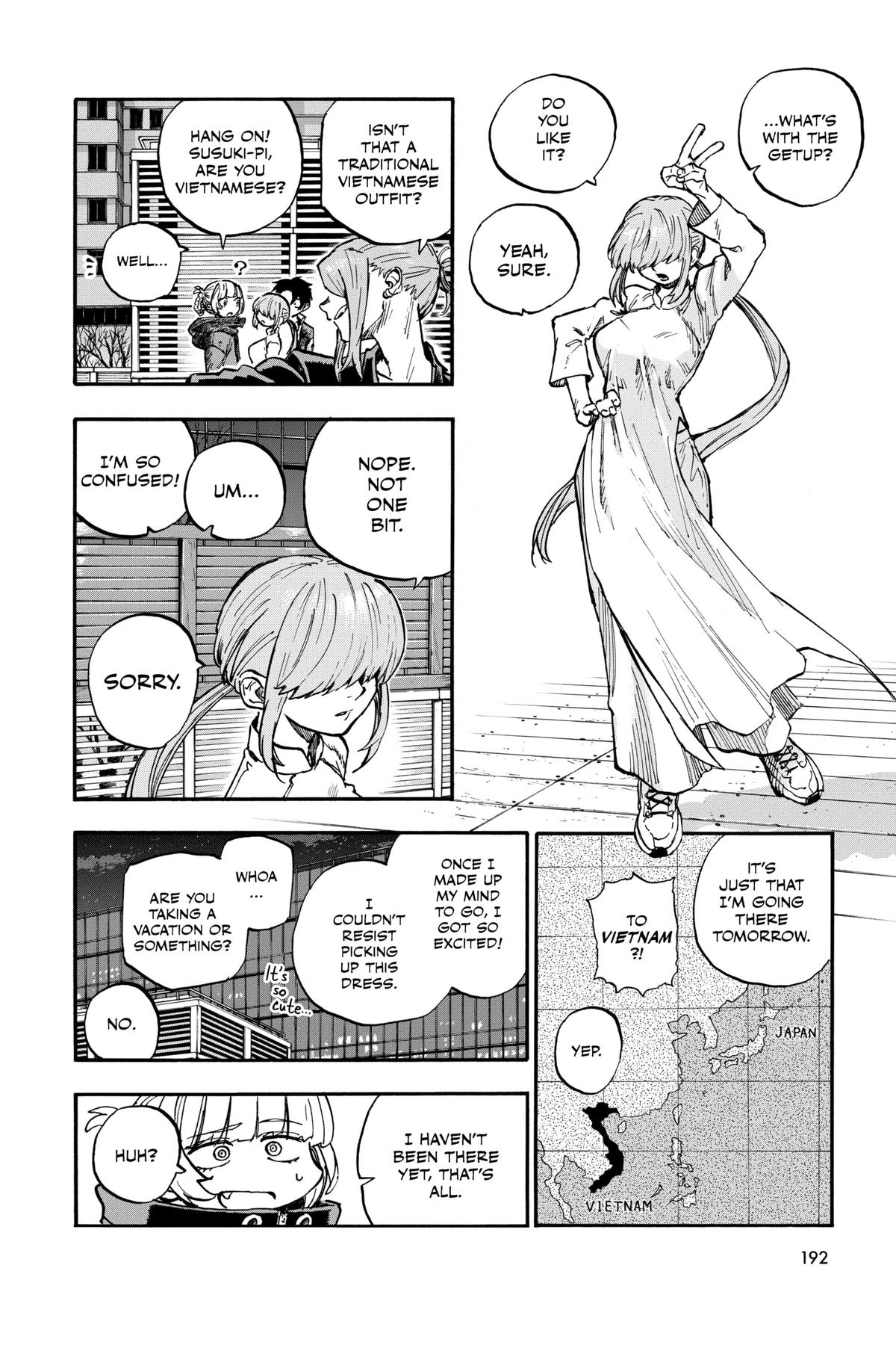 Read Call of the Night Manga Online