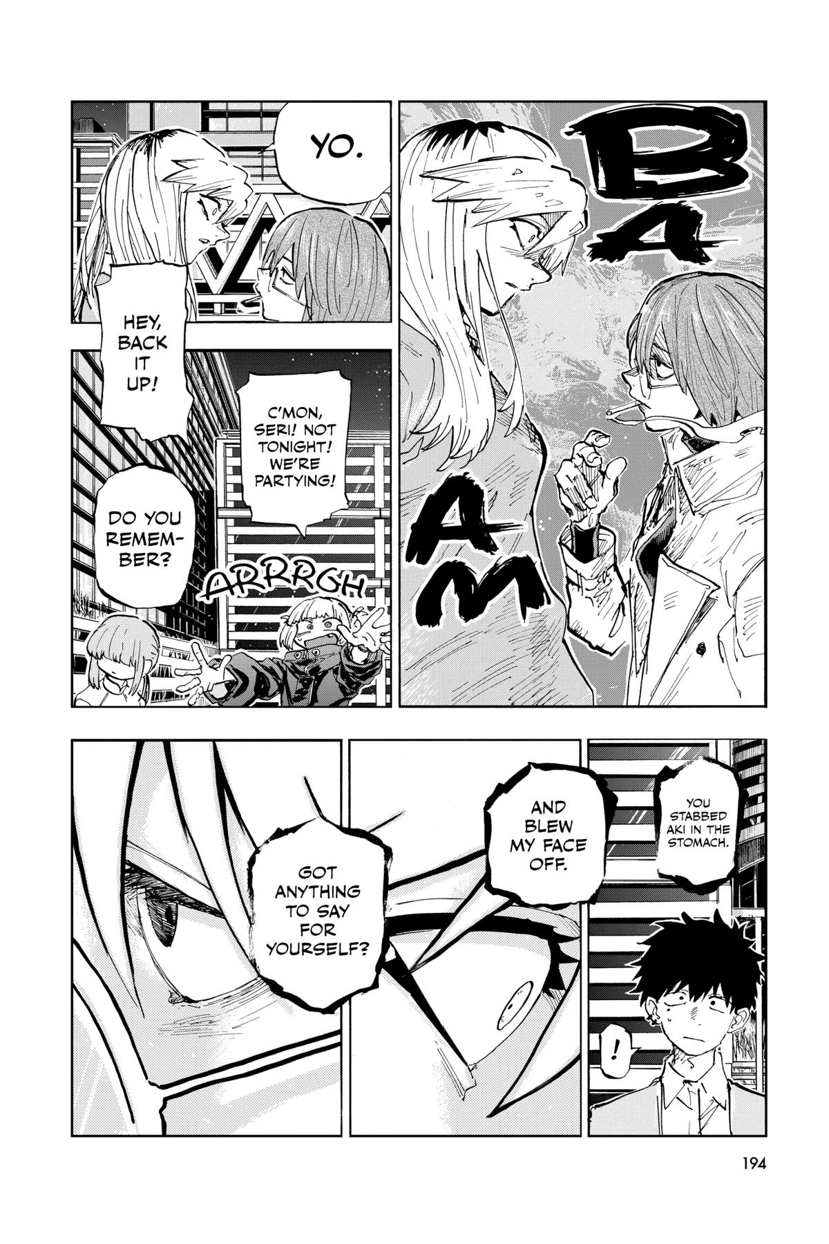 Read Call of the Night Manga Online