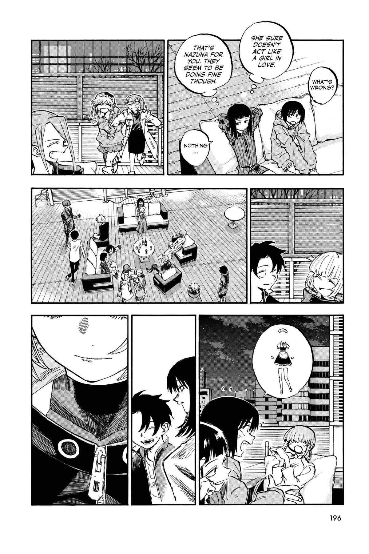 Read Call of the Night Manga Online