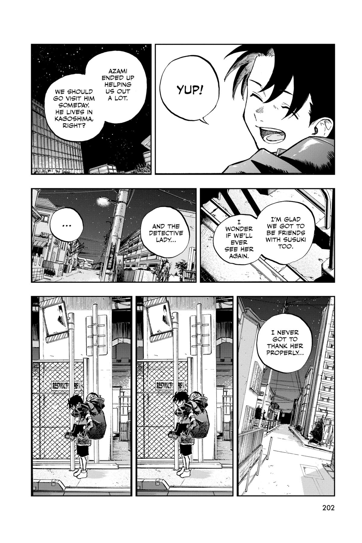 Read Call of the Night Manga Online